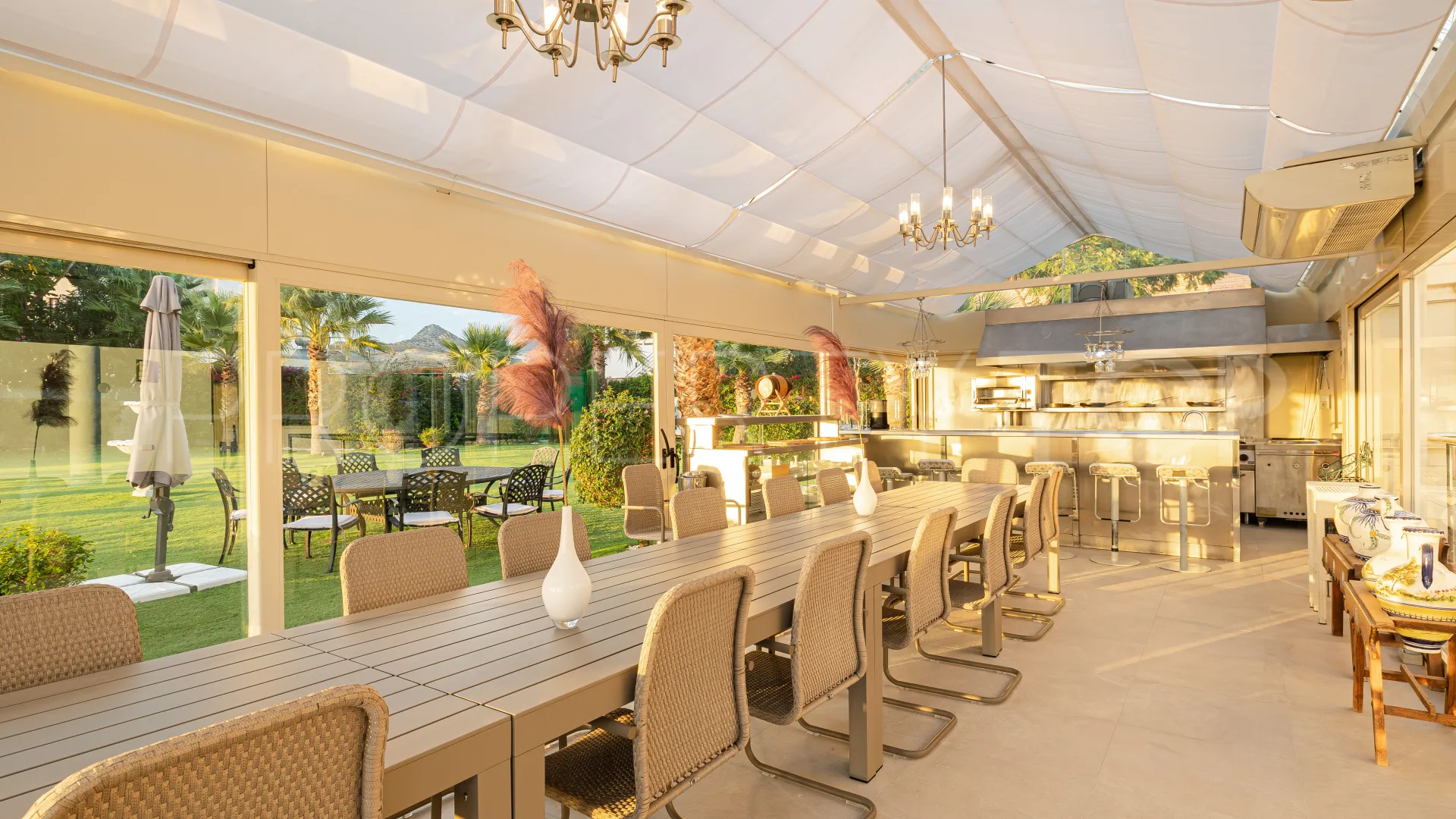 For sale Los Flamingos 8 bedrooms villa