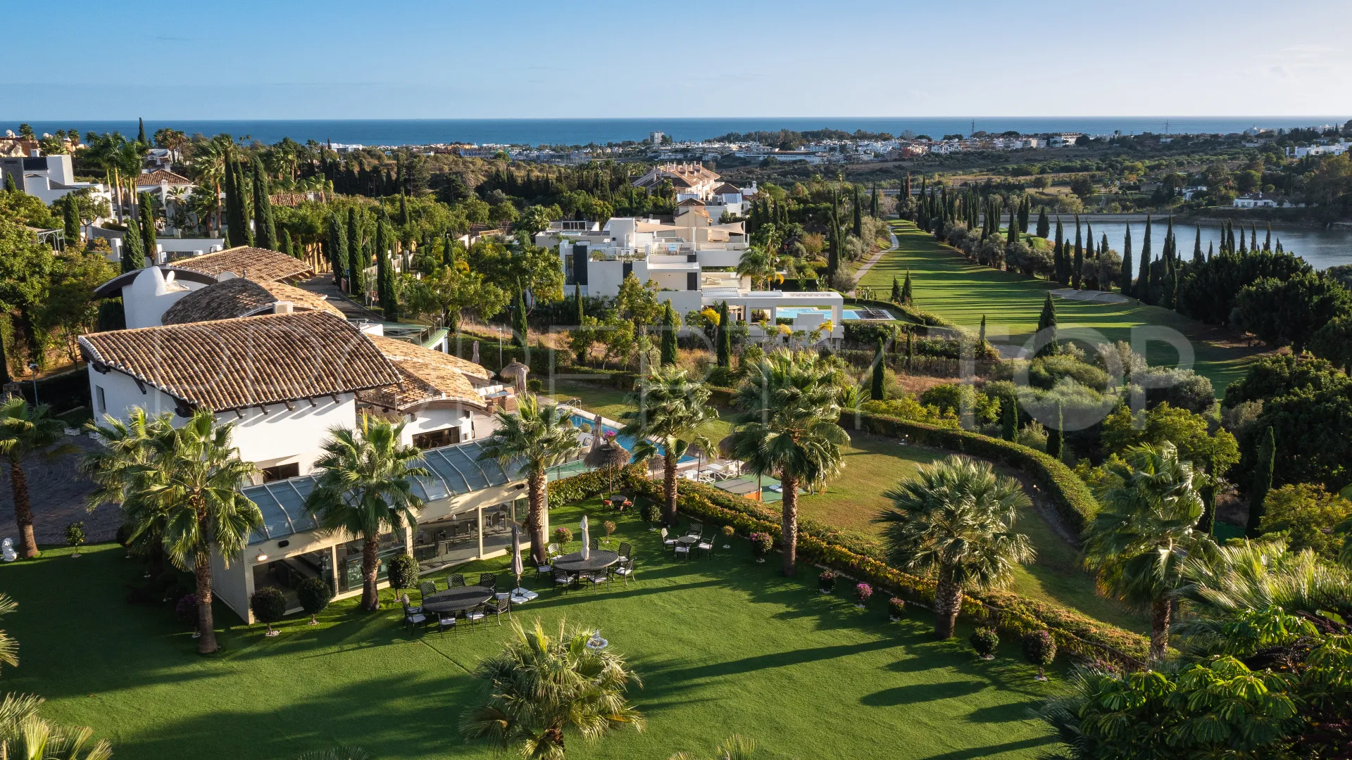 For sale Los Flamingos 8 bedrooms villa