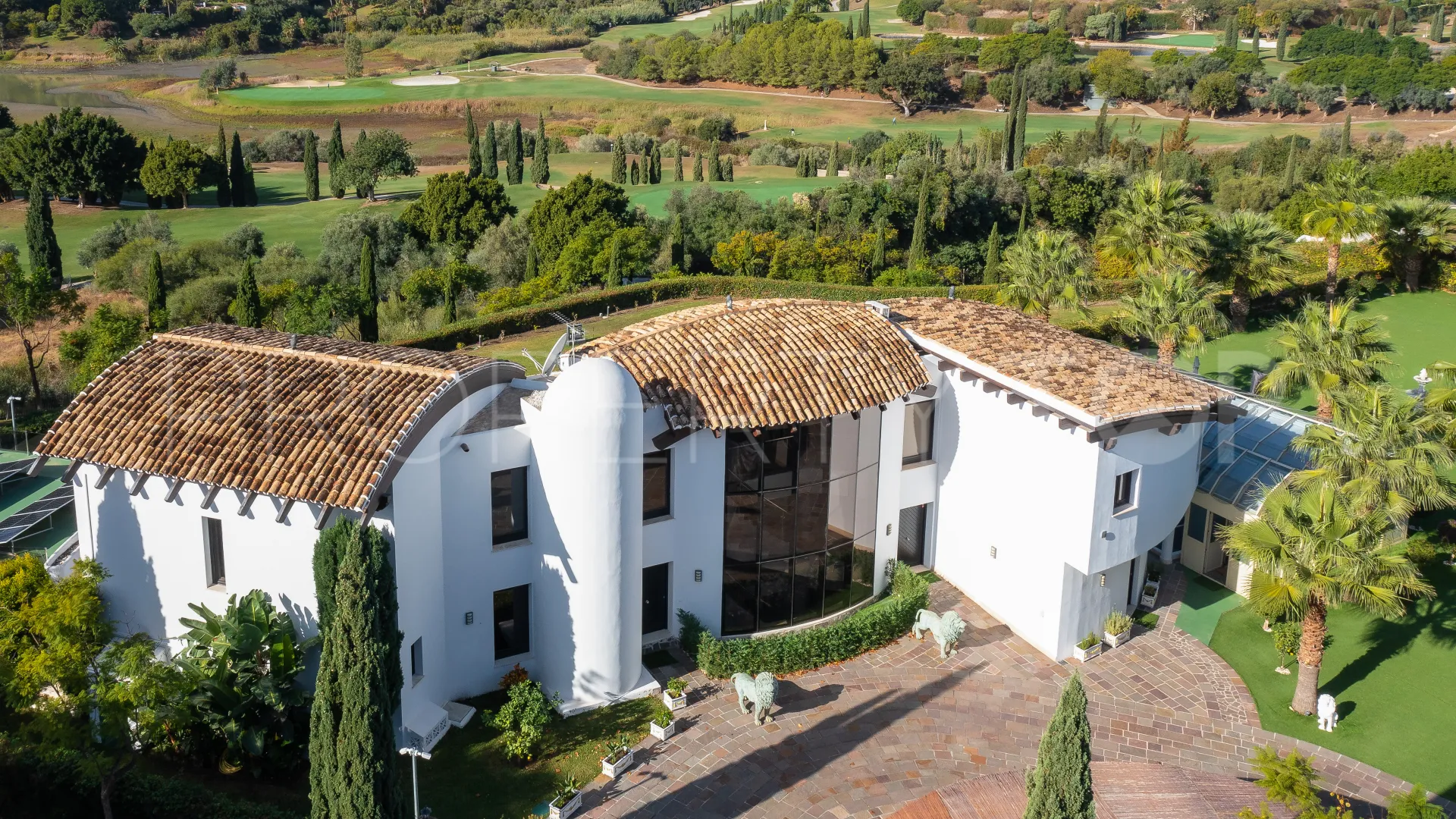 For sale Los Flamingos 8 bedrooms villa