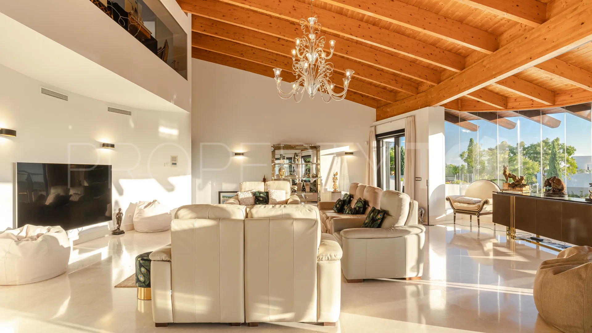 For sale Los Flamingos 8 bedrooms villa