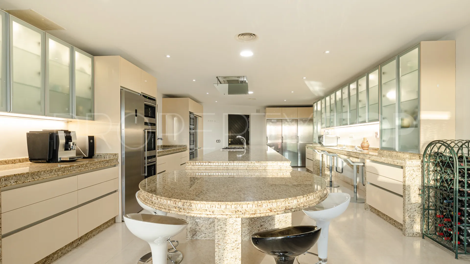 For sale Los Flamingos 8 bedrooms villa