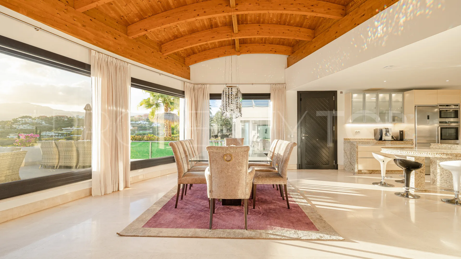 For sale Los Flamingos 8 bedrooms villa