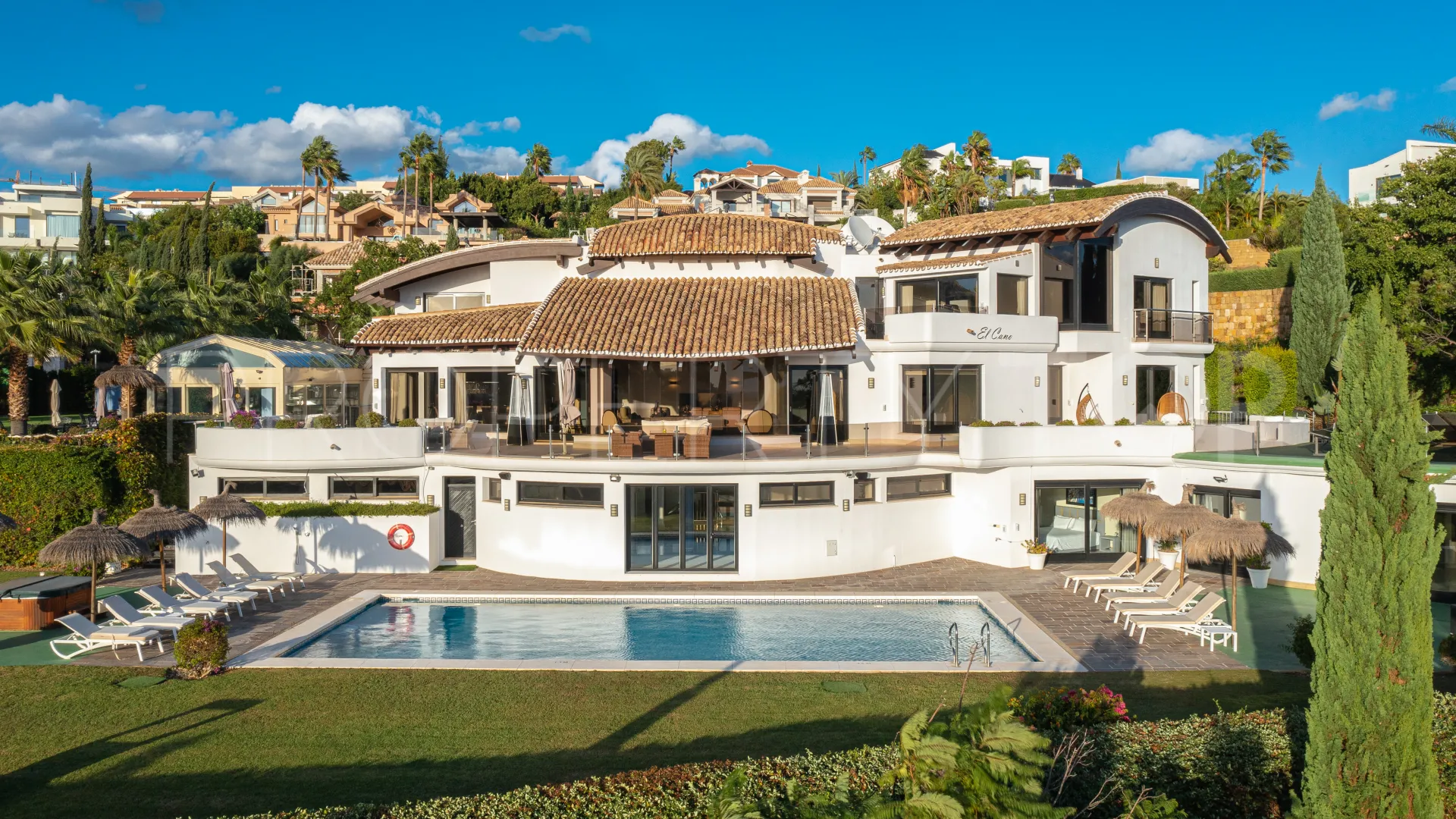 For sale Los Flamingos 8 bedrooms villa