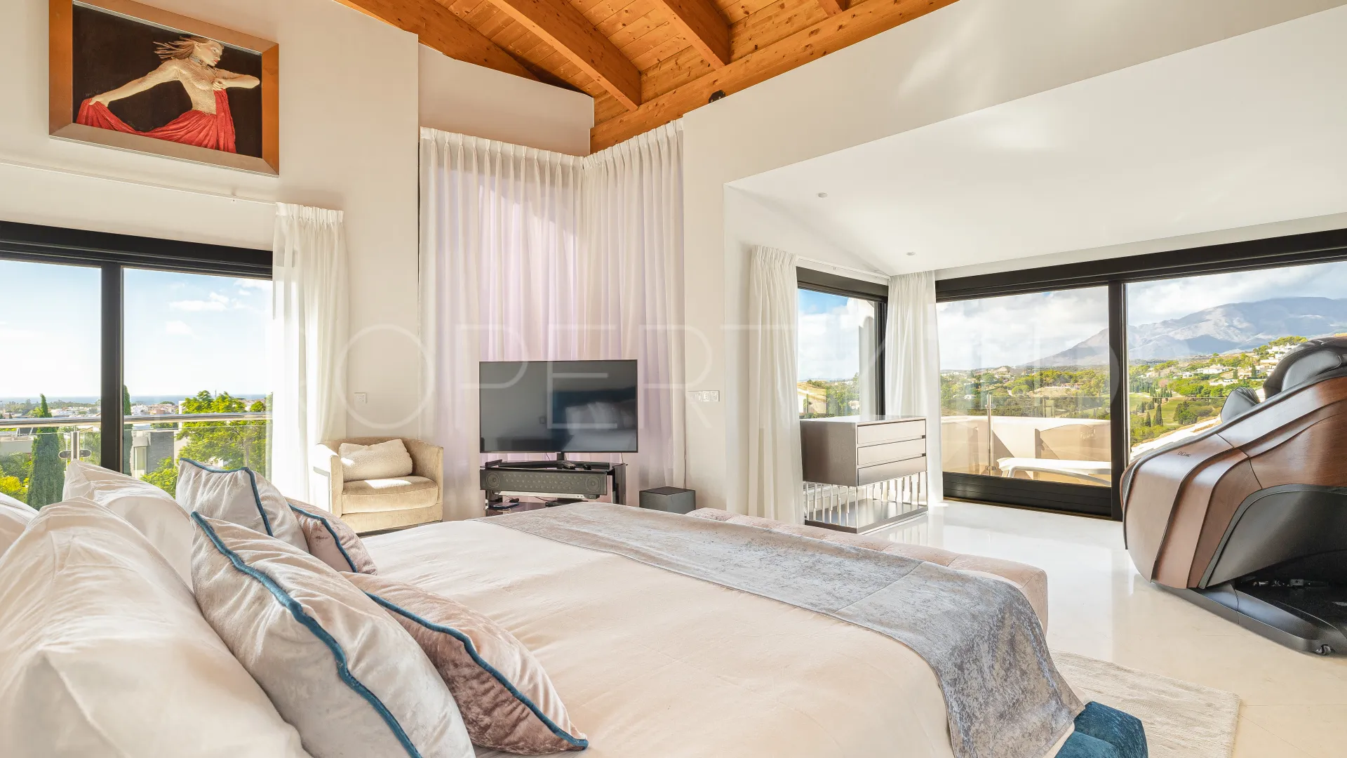 For sale Los Flamingos 8 bedrooms villa