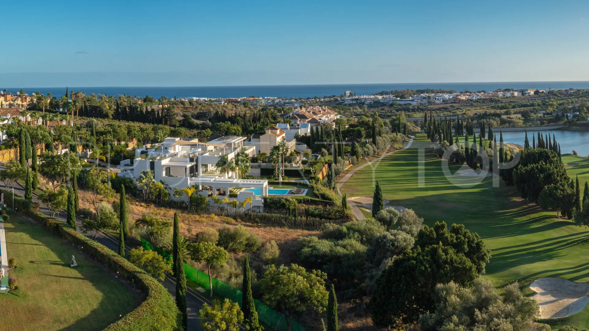 For sale Los Flamingos 8 bedrooms villa