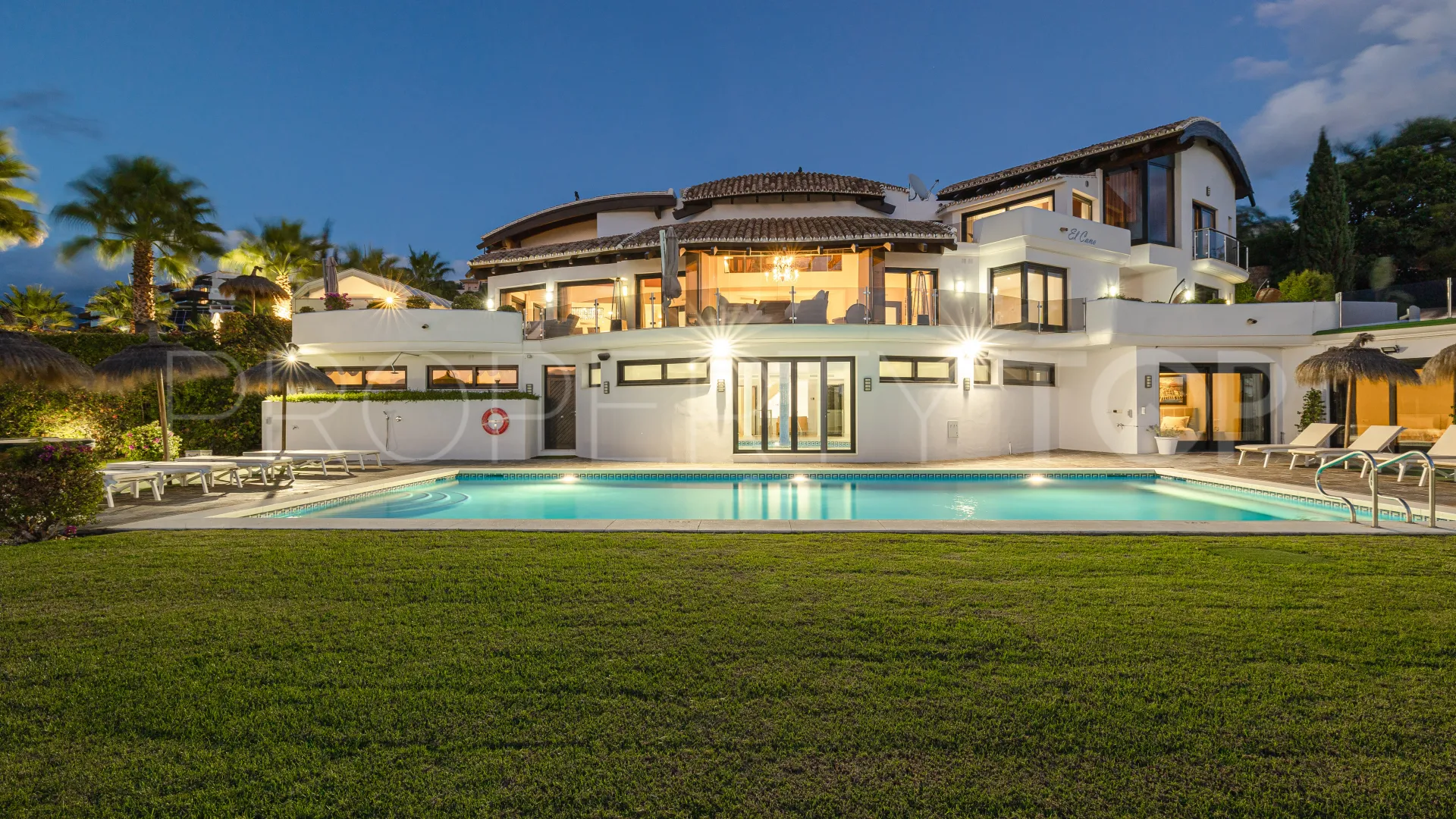 For sale Los Flamingos 8 bedrooms villa