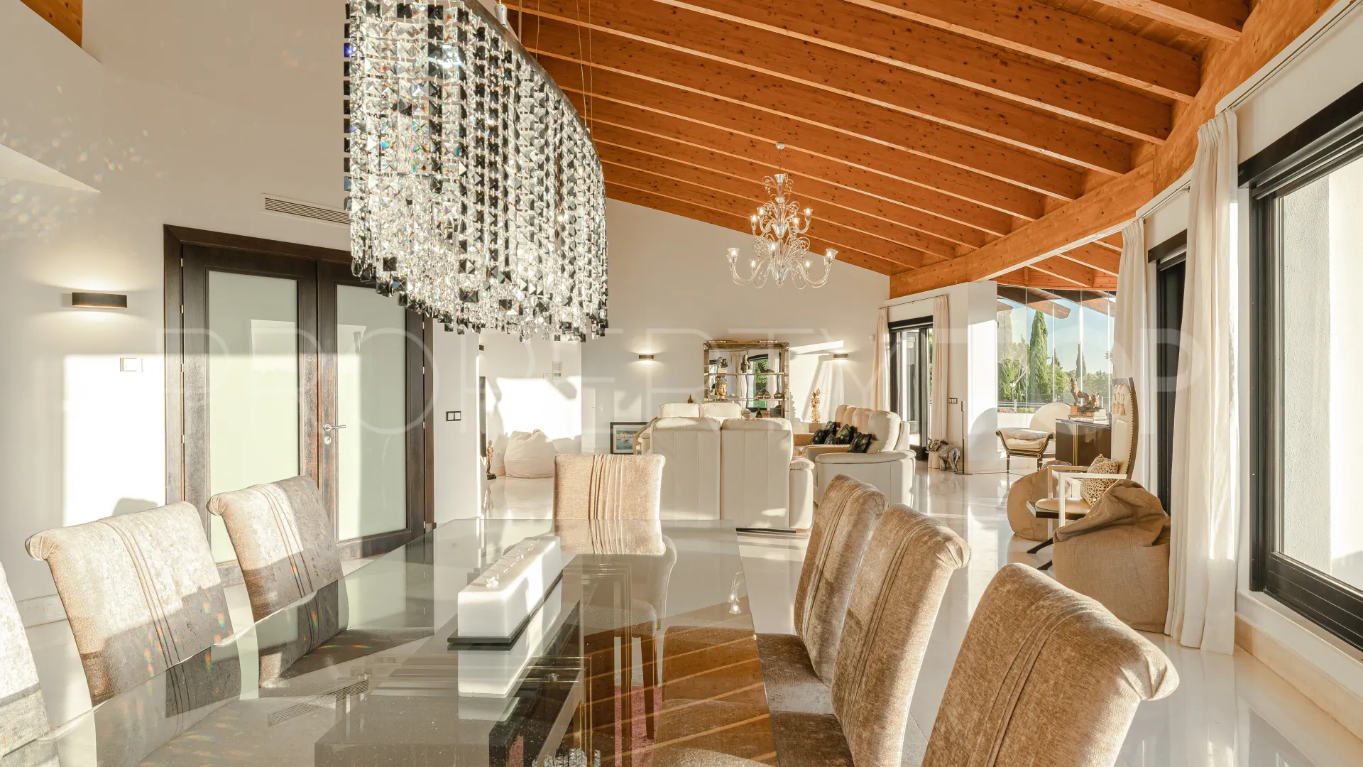 For sale Los Flamingos 8 bedrooms villa