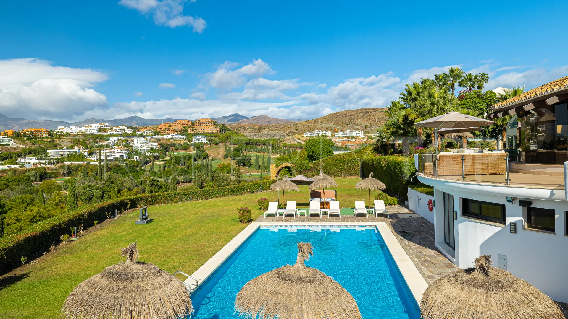 For sale Los Flamingos 8 bedrooms villa