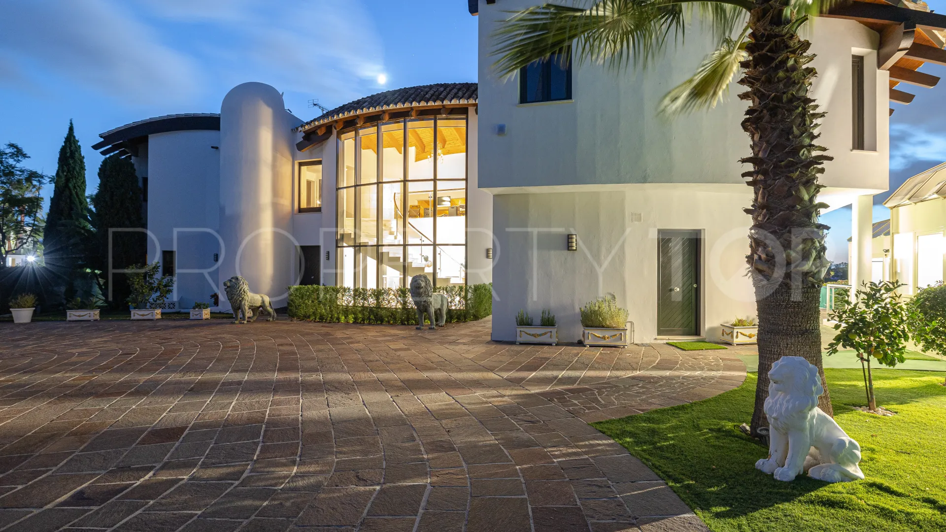 For sale Los Flamingos 8 bedrooms villa