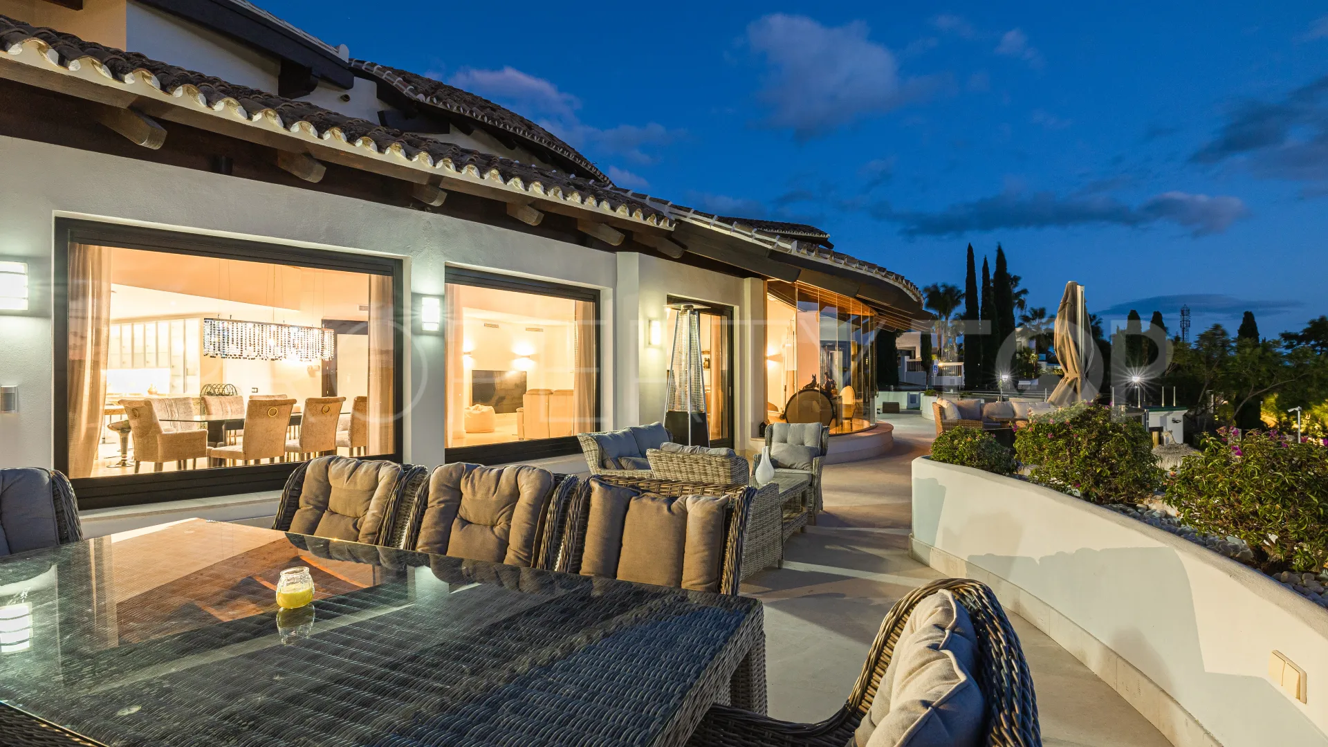 For sale Los Flamingos 8 bedrooms villa