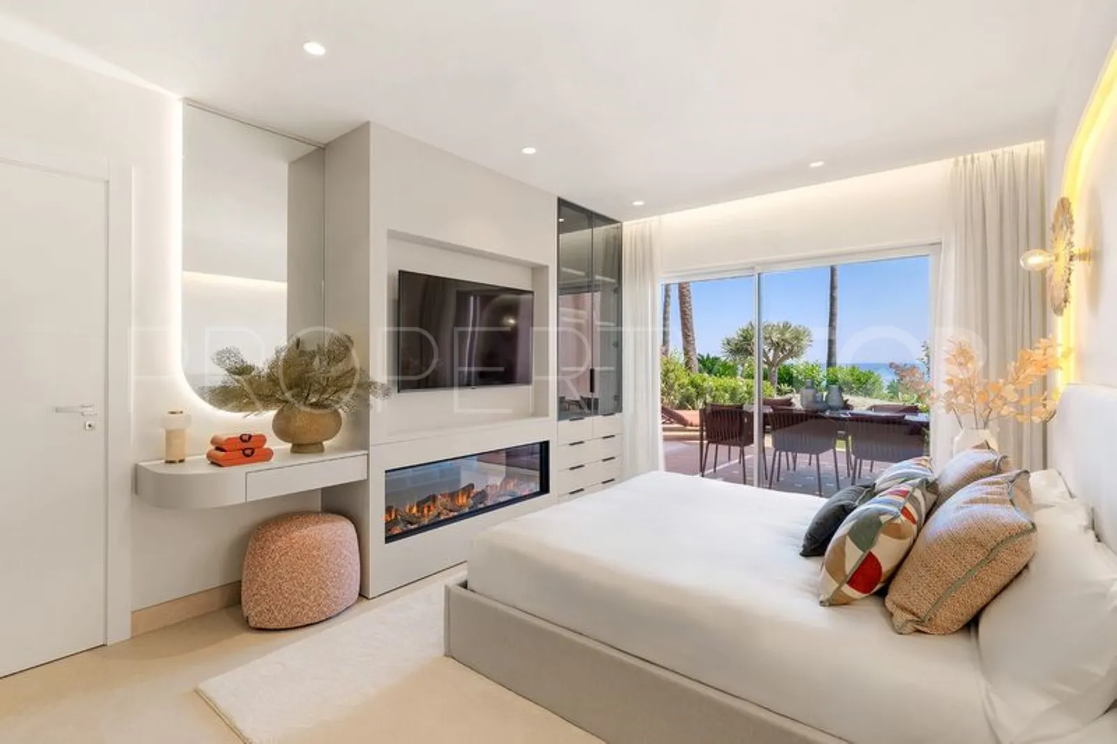 Guadalmansa Playa ground floor apartment for sale