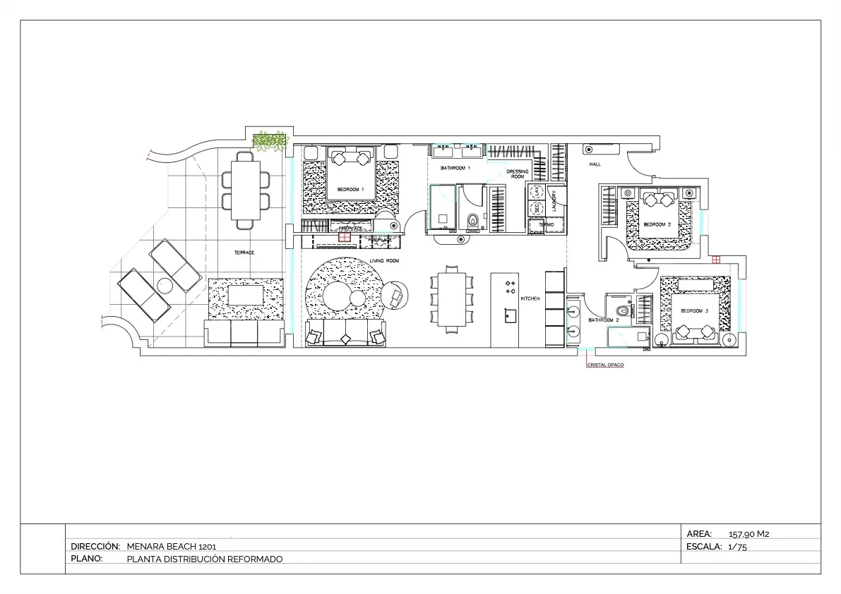 Guadalmansa Playa ground floor apartment for sale