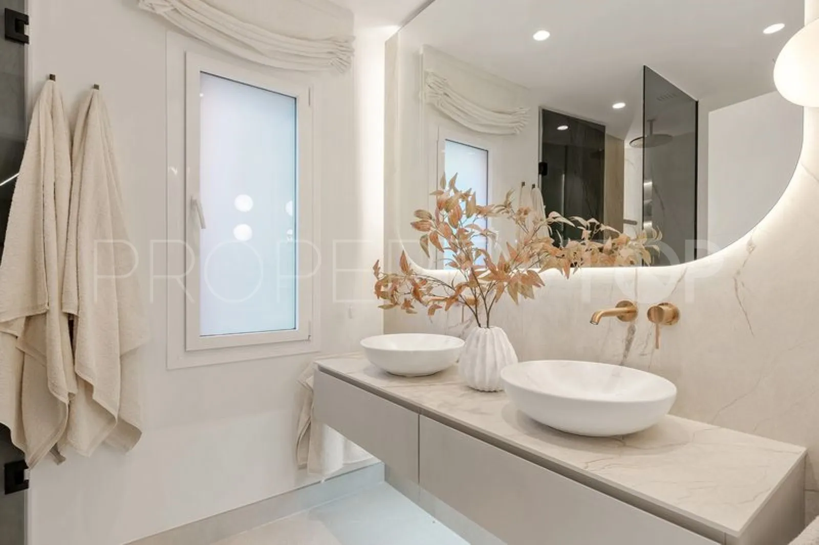 Guadalmansa Playa ground floor apartment for sale