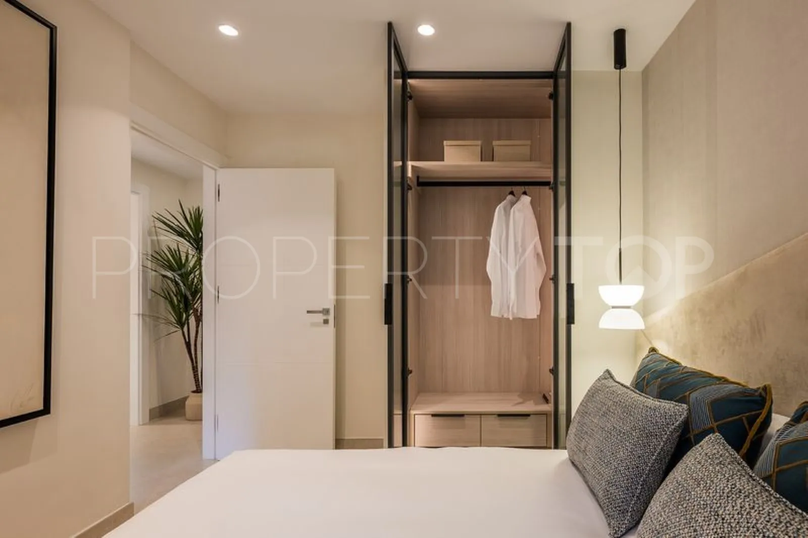Guadalmansa Playa ground floor apartment for sale