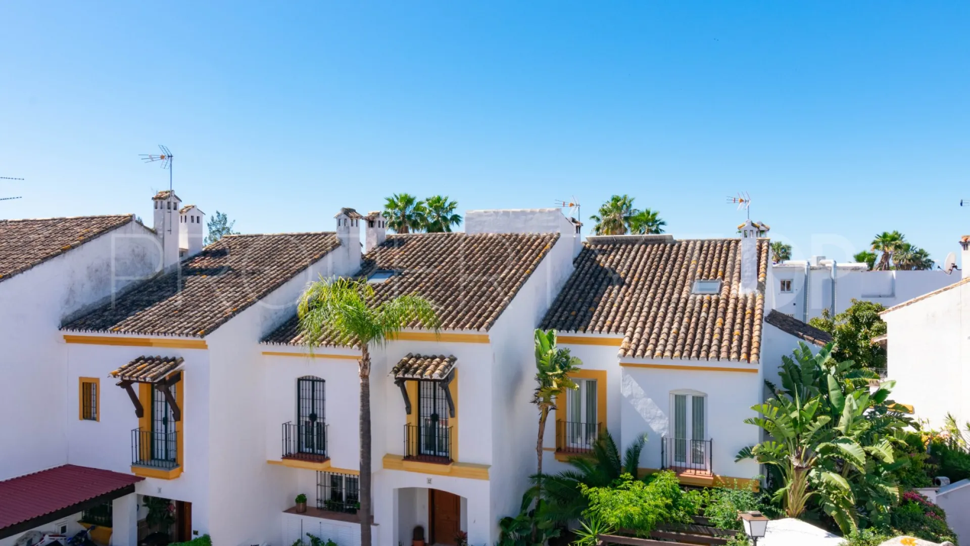 Adosado en venta en Estepona Este