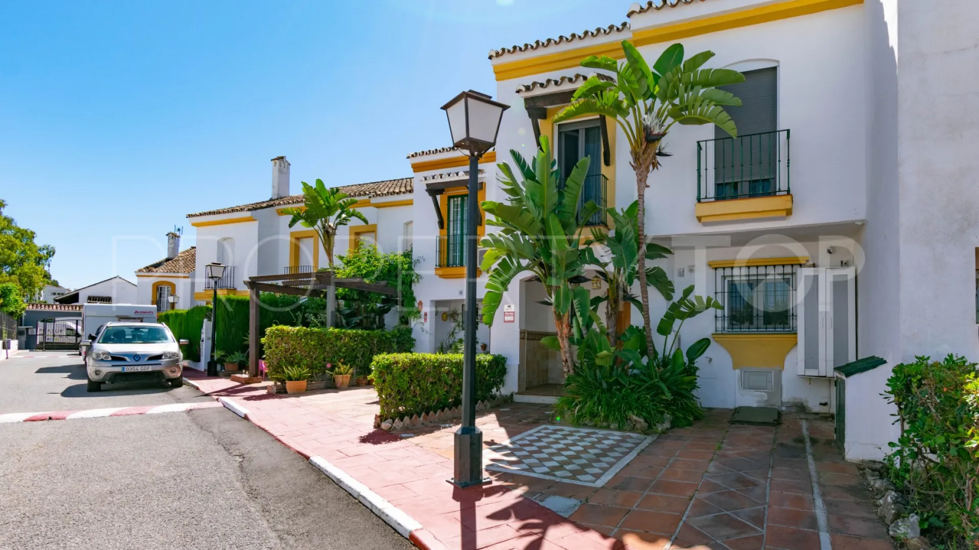 Adosado en venta en Estepona Este