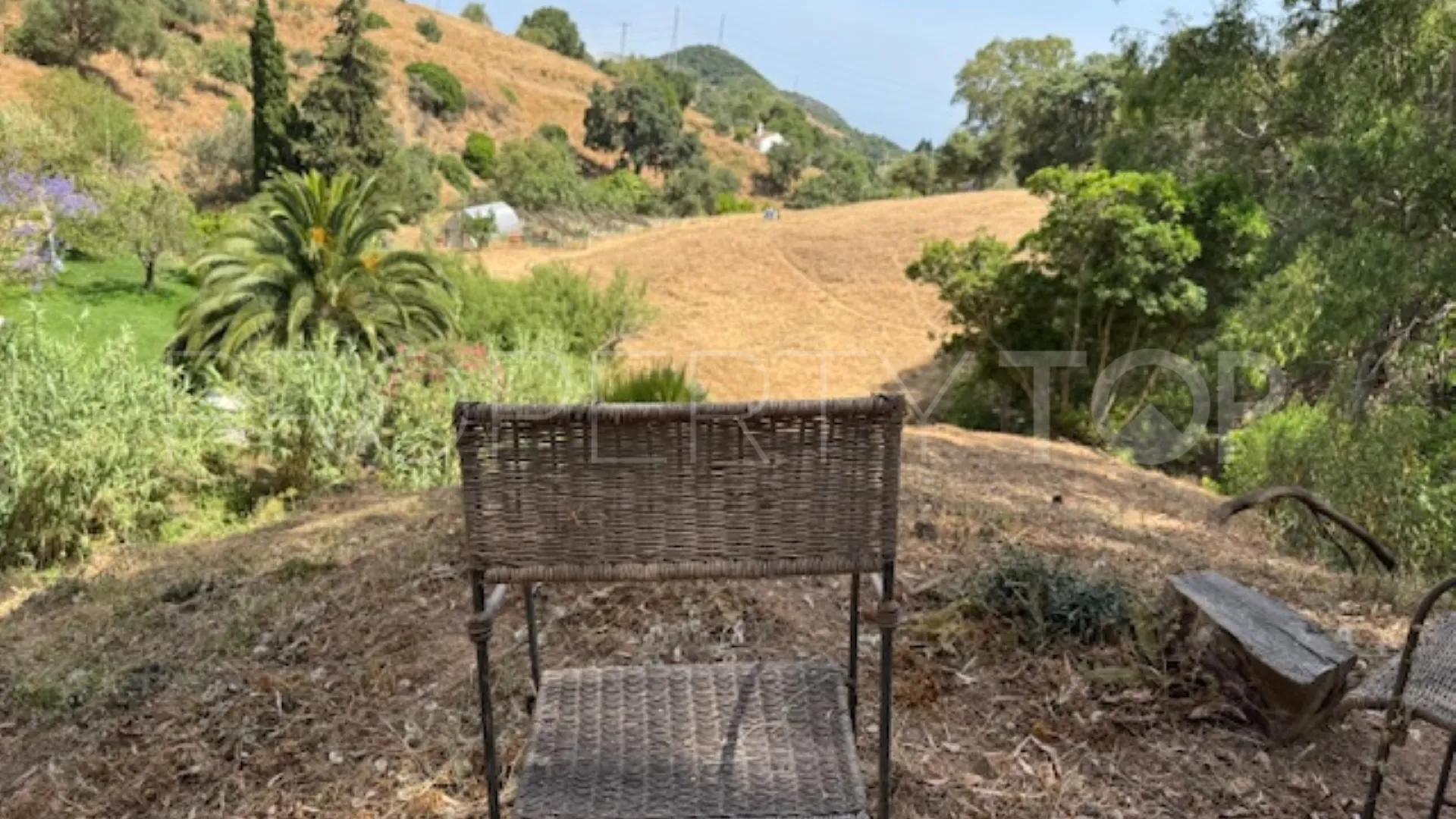 Casares, casa de campo en venta