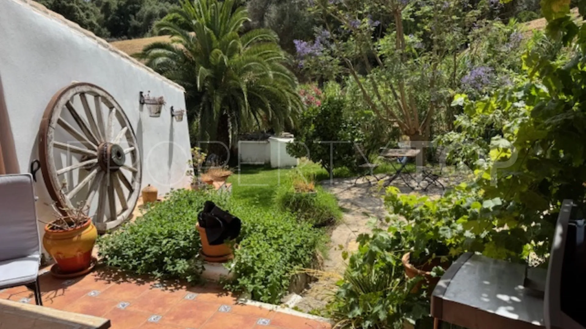 Casares, casa de campo en venta