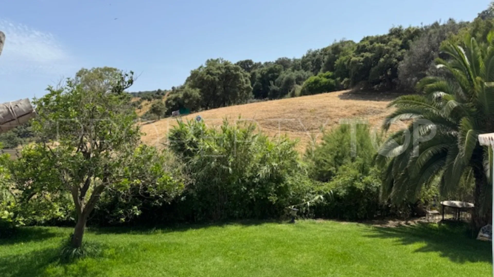 Casares, casa de campo en venta