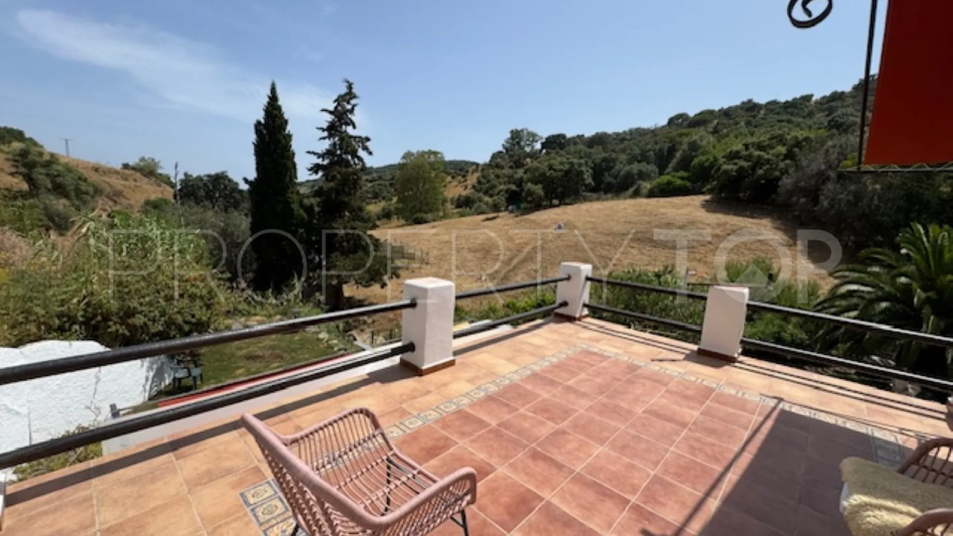 Casares, casa de campo en venta