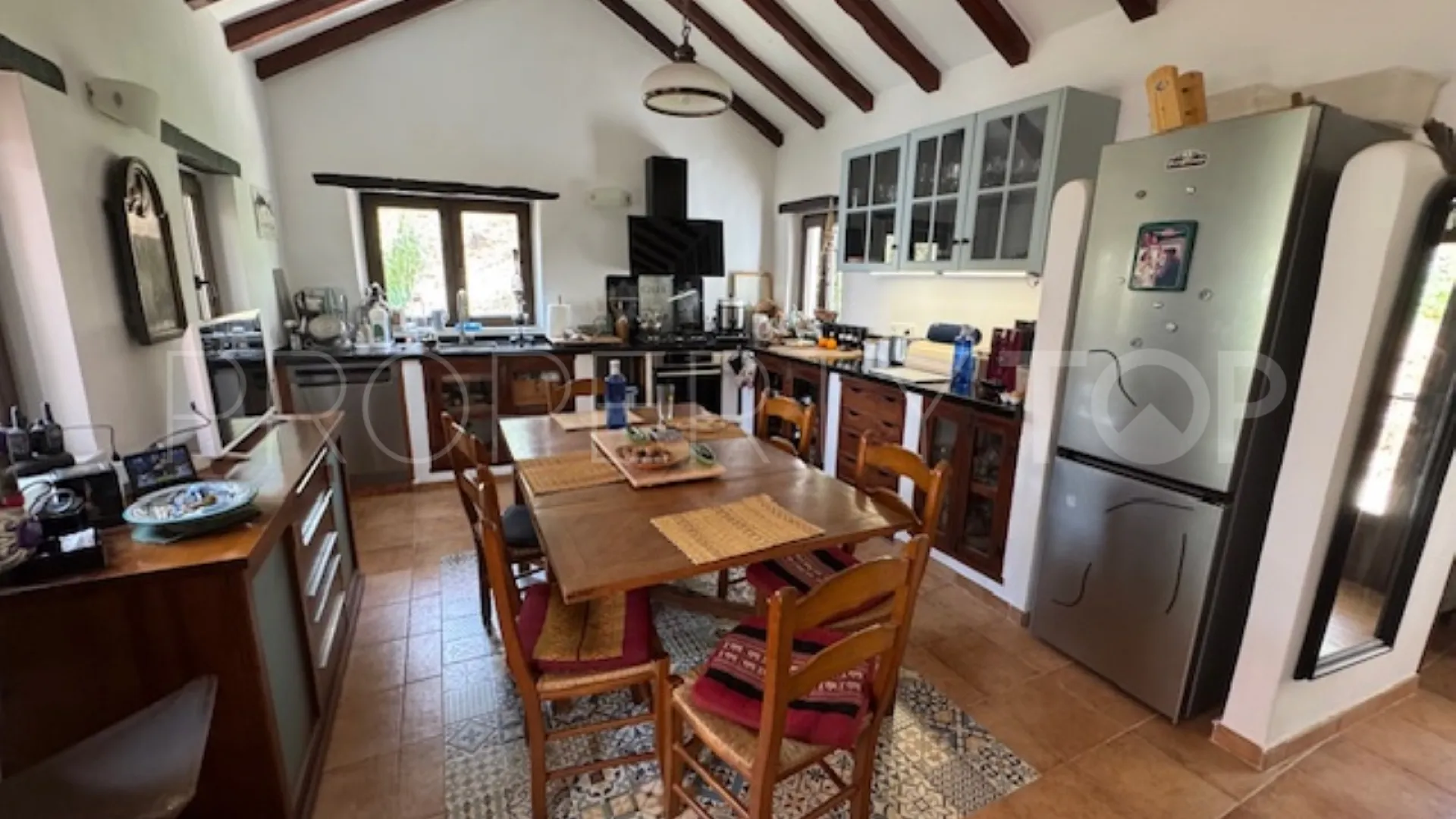 Casares, casa de campo en venta