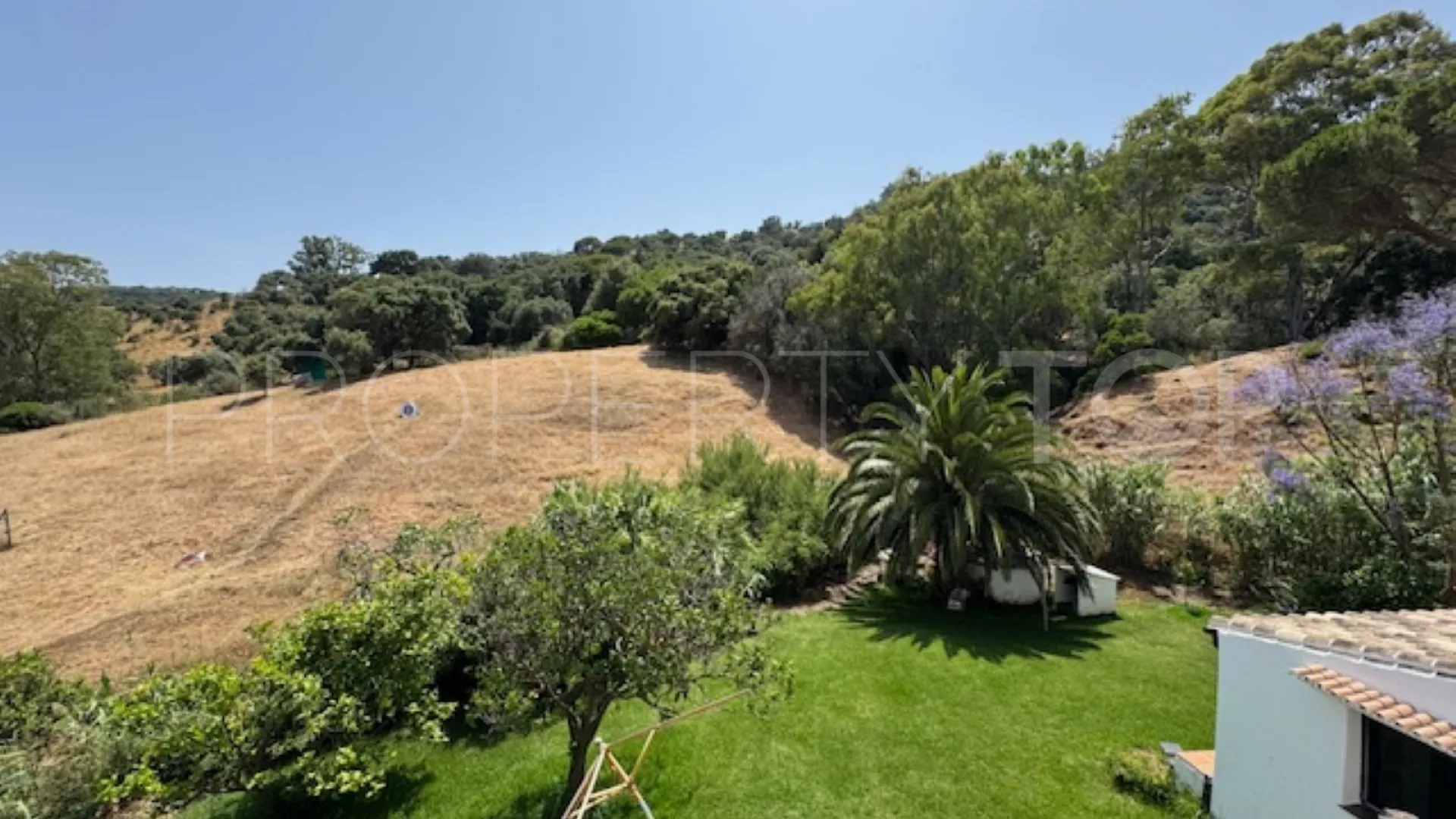 Casares, casa de campo en venta