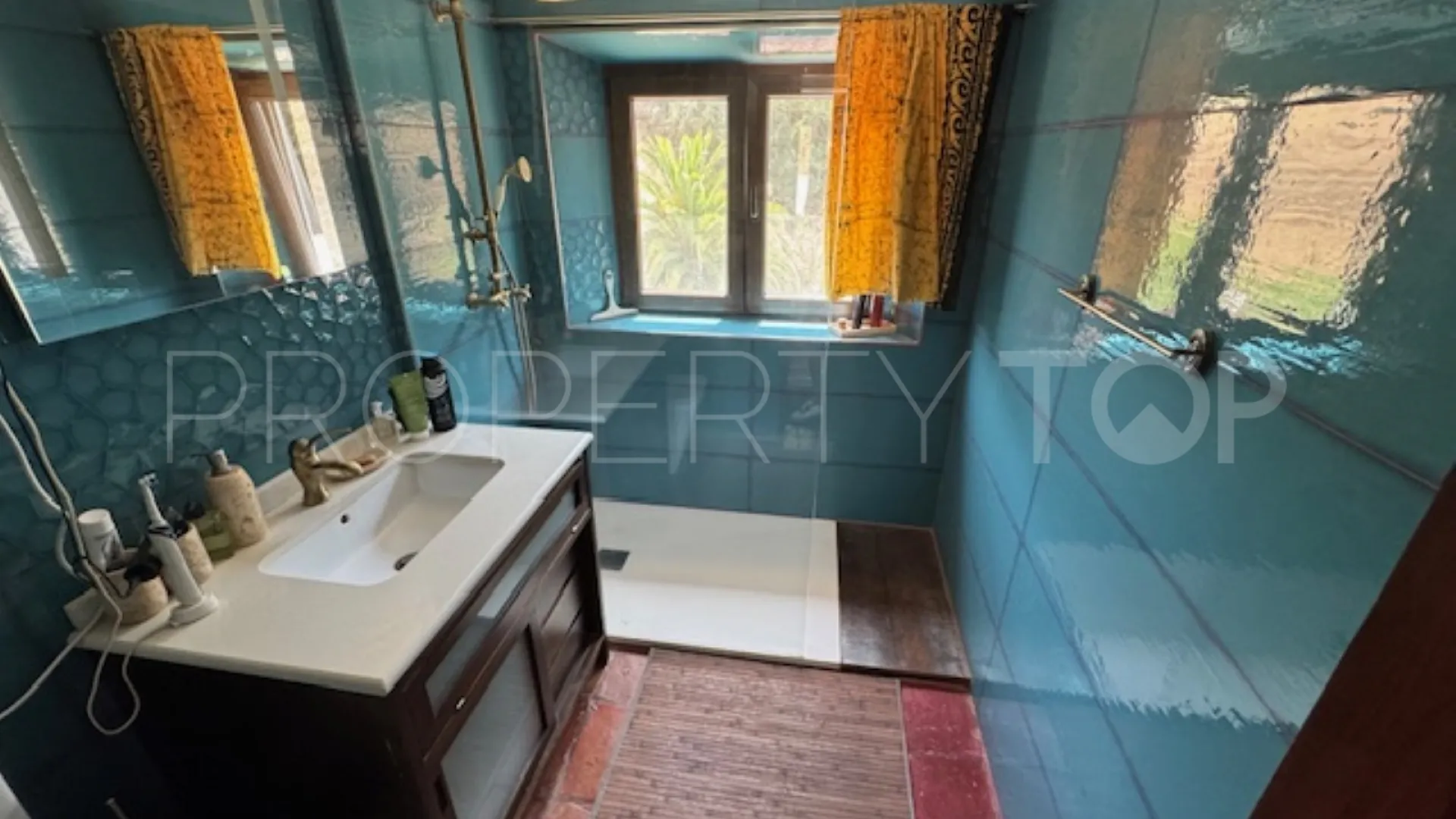 Casares, casa de campo en venta