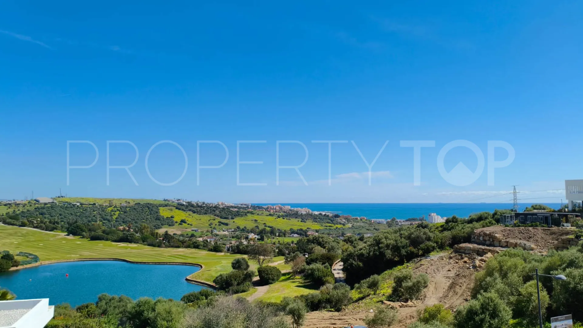 Valle Romano, villa con 3 dormitorios en venta