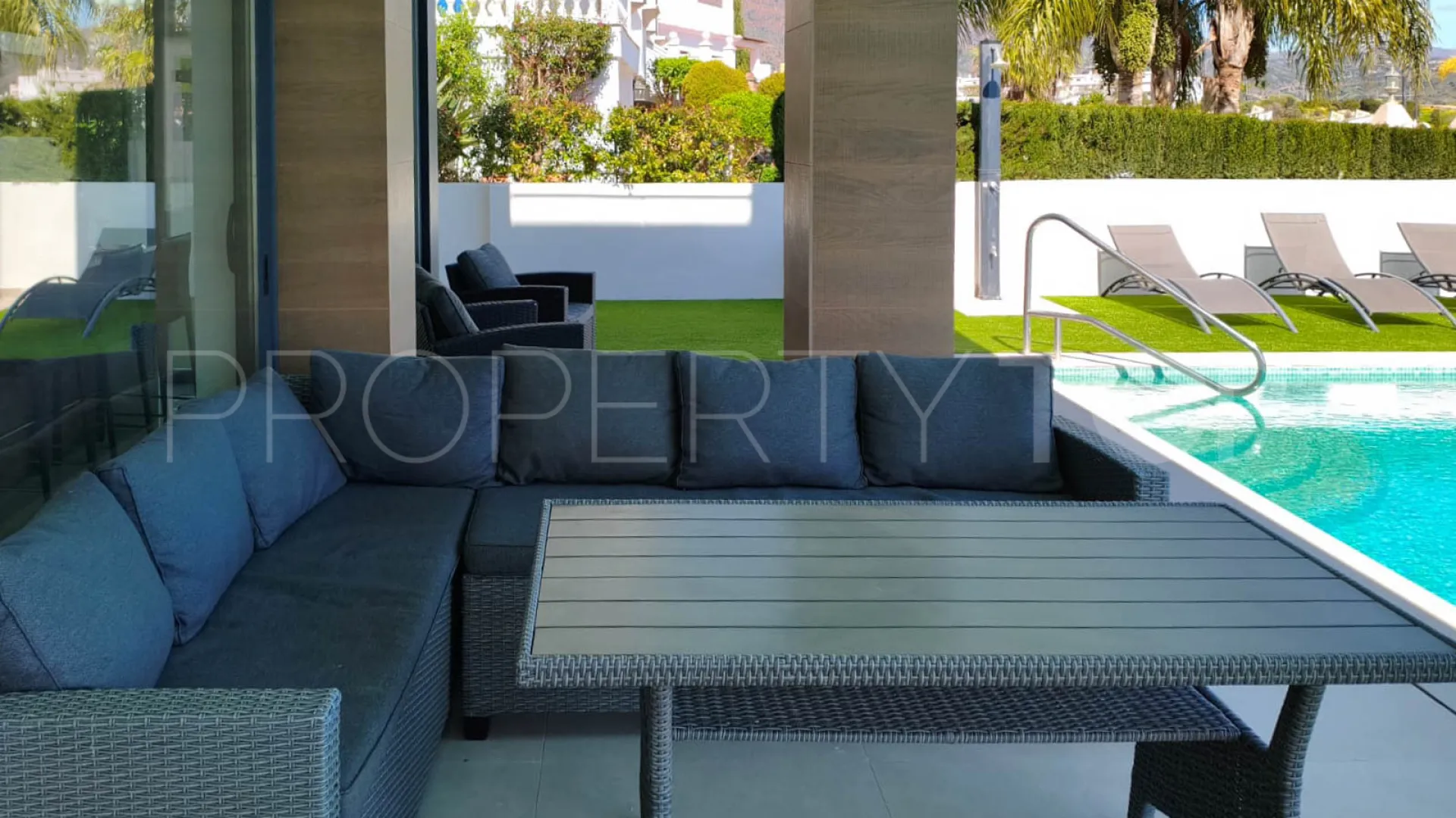 Valle Romano, villa con 3 dormitorios en venta