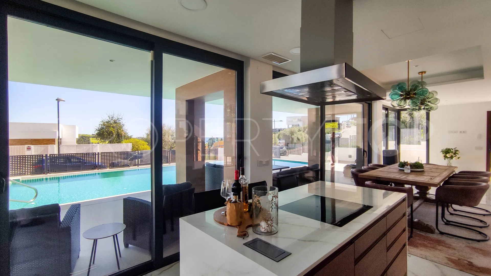 Valle Romano, villa con 3 dormitorios en venta