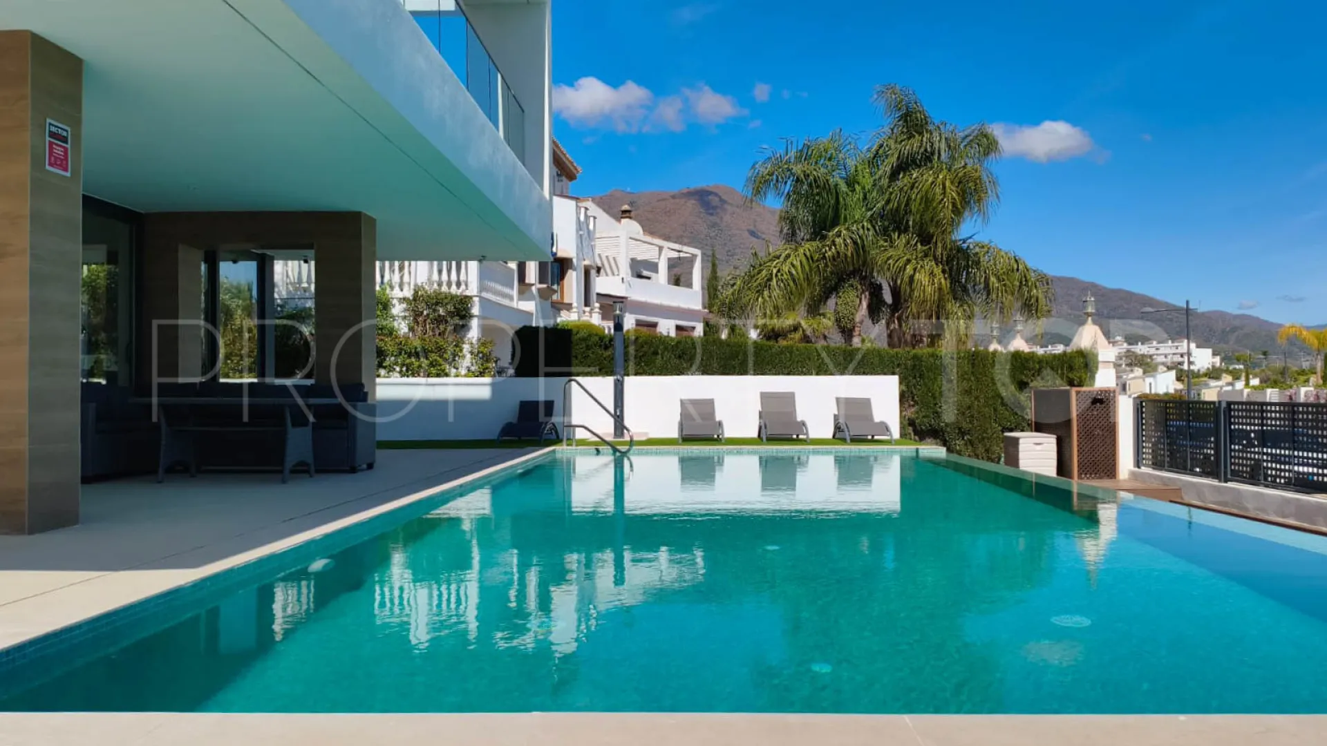 Valle Romano, villa con 3 dormitorios en venta