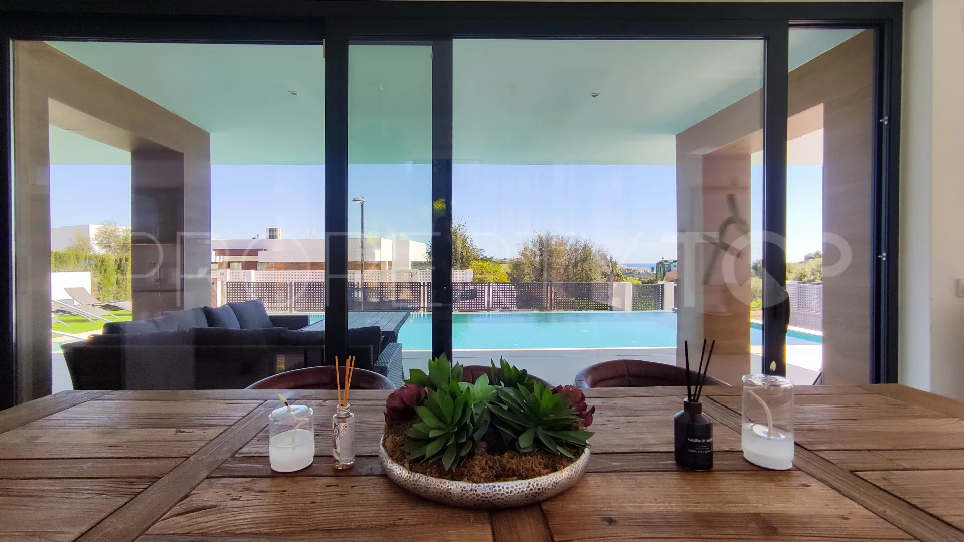 Valle Romano, villa con 3 dormitorios en venta