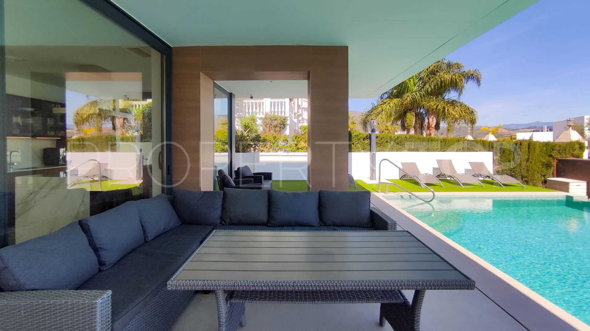 Valle Romano, villa con 3 dormitorios en venta