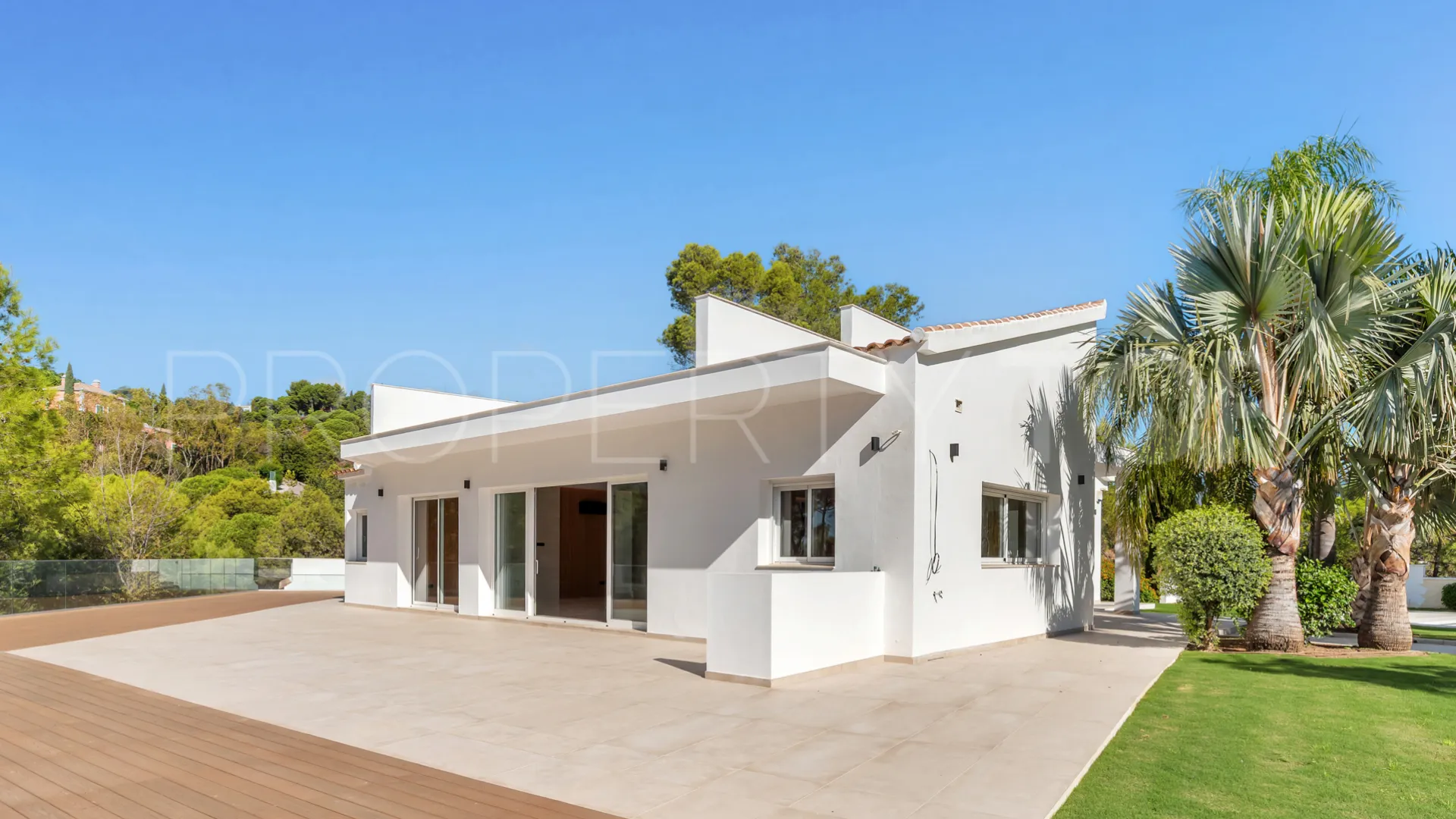 Villa for sale in El Madroñal