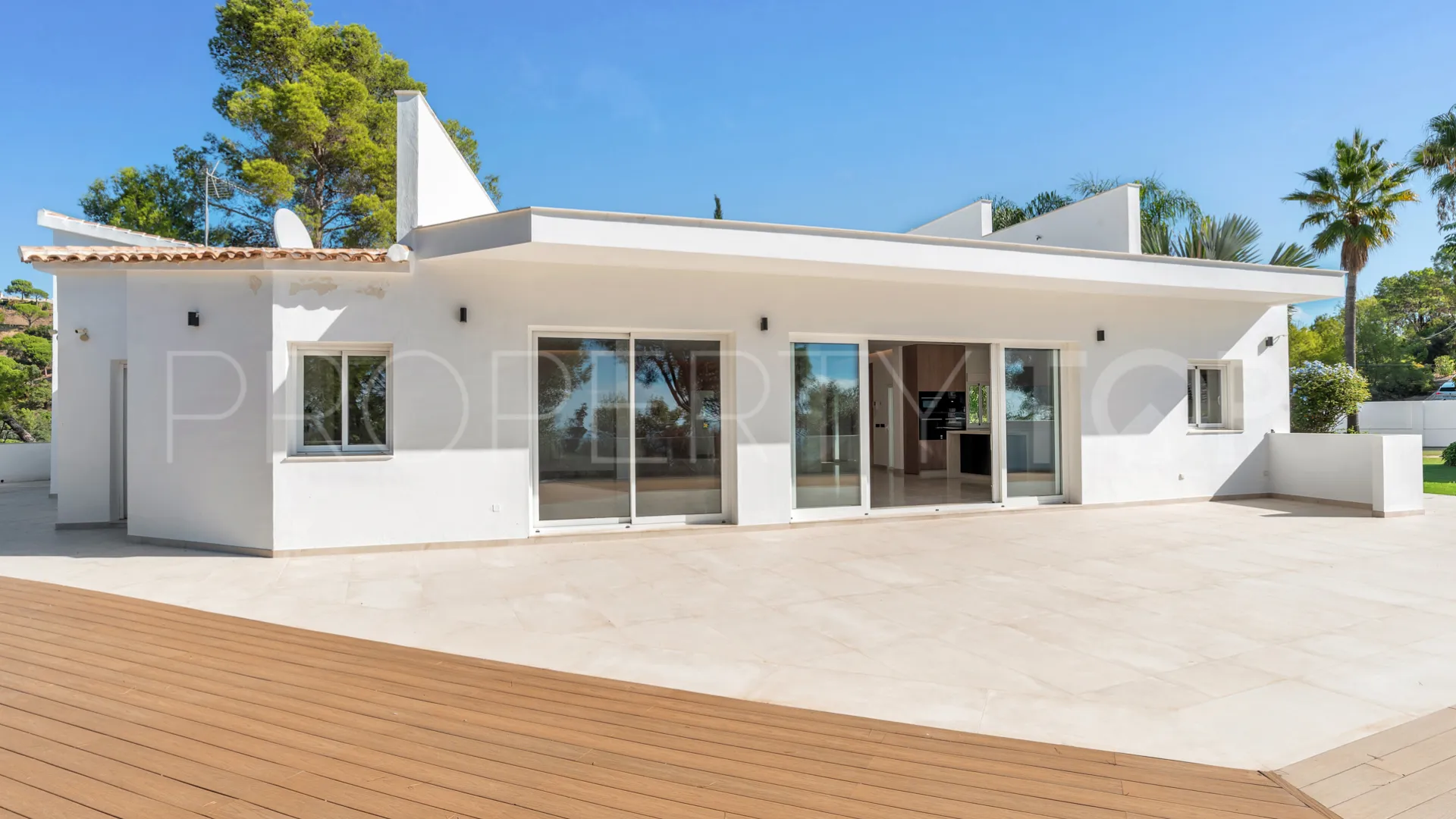 Villa for sale in El Madroñal