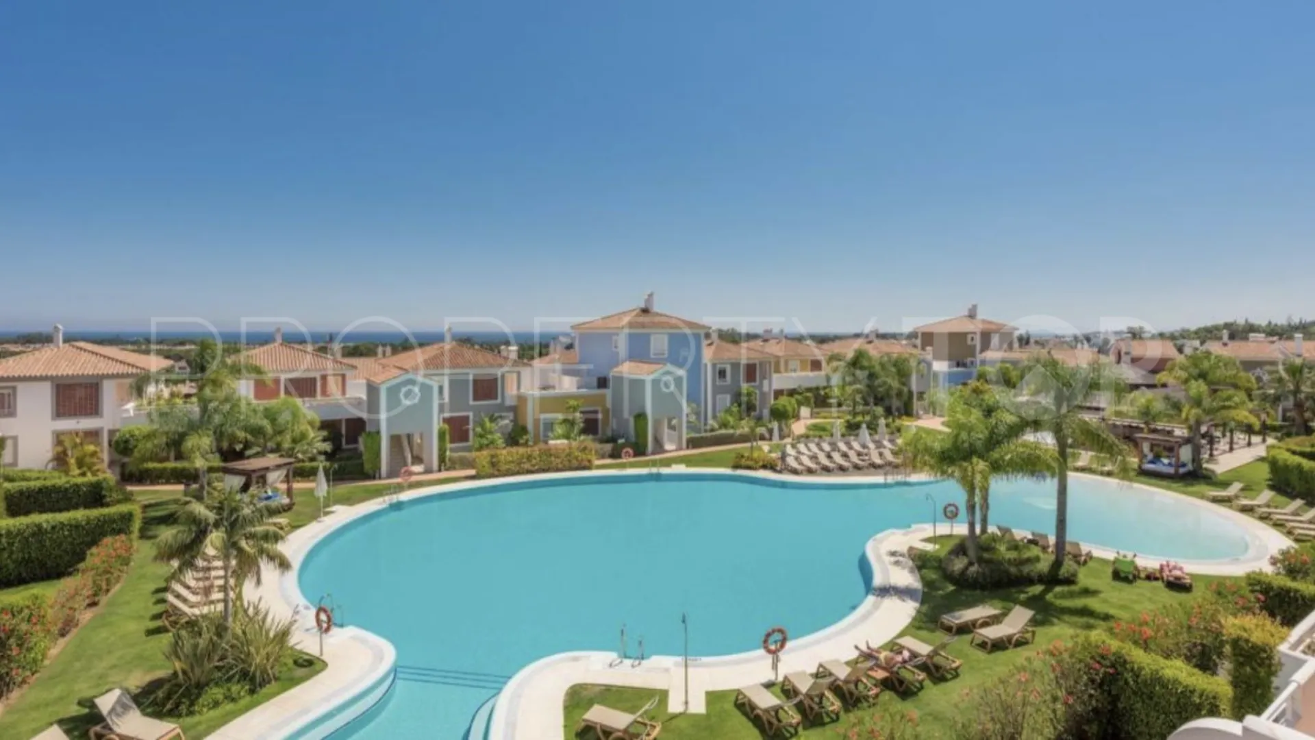 Town house with 3 bedrooms for sale in Cortijo del Mar