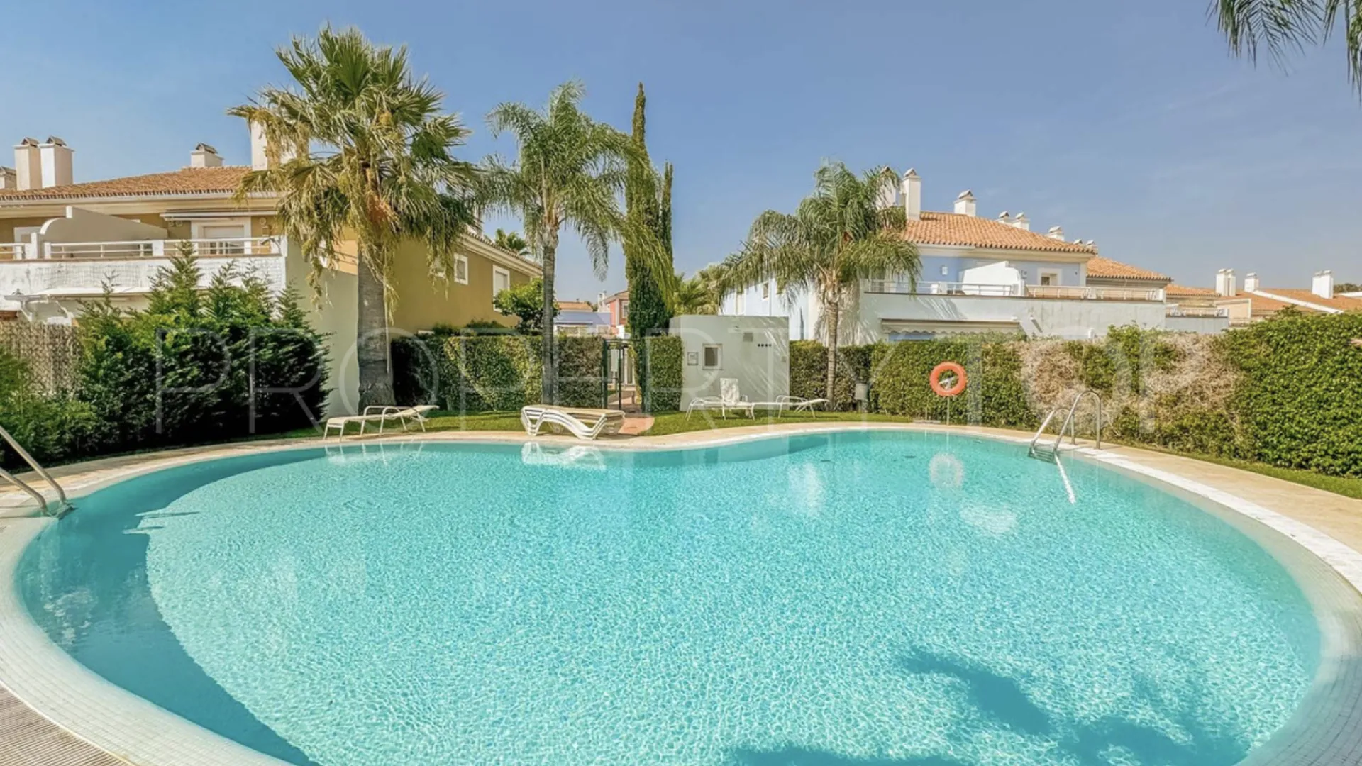 Town house with 3 bedrooms for sale in Cortijo del Mar