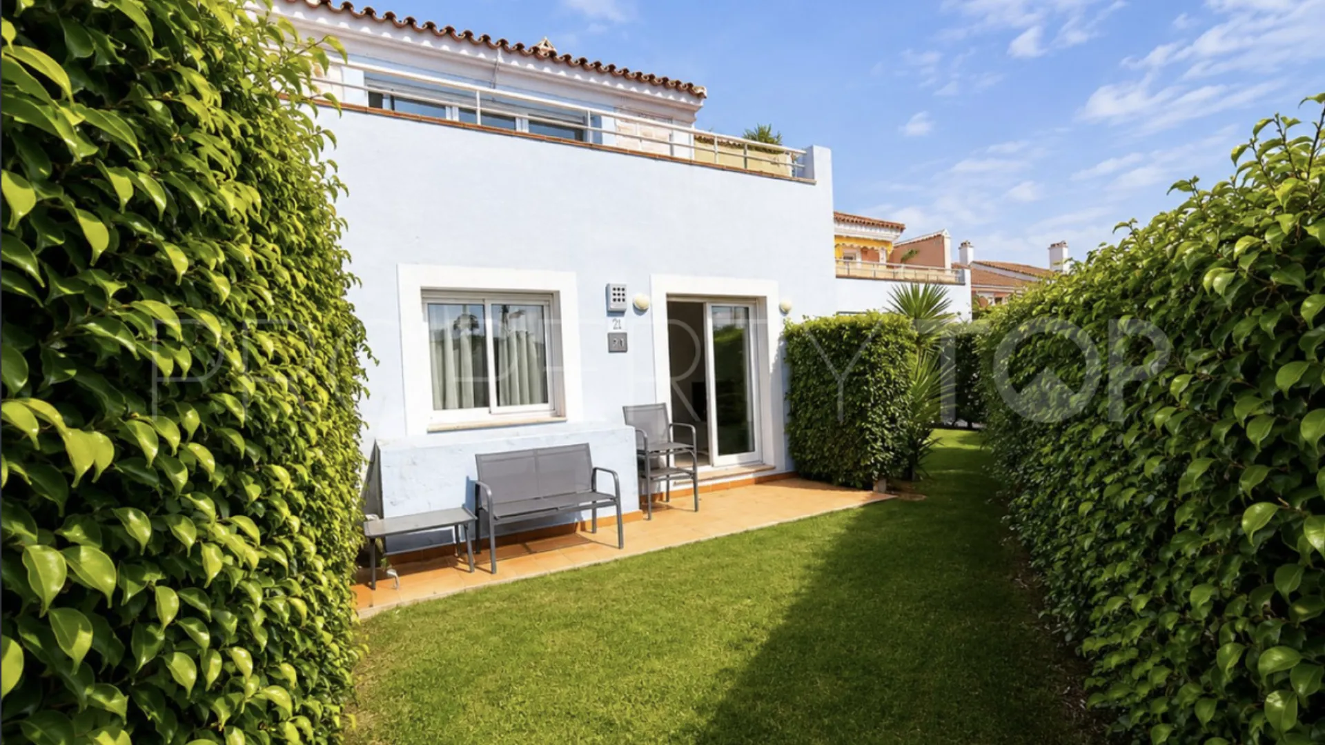 Town house with 3 bedrooms for sale in Cortijo del Mar