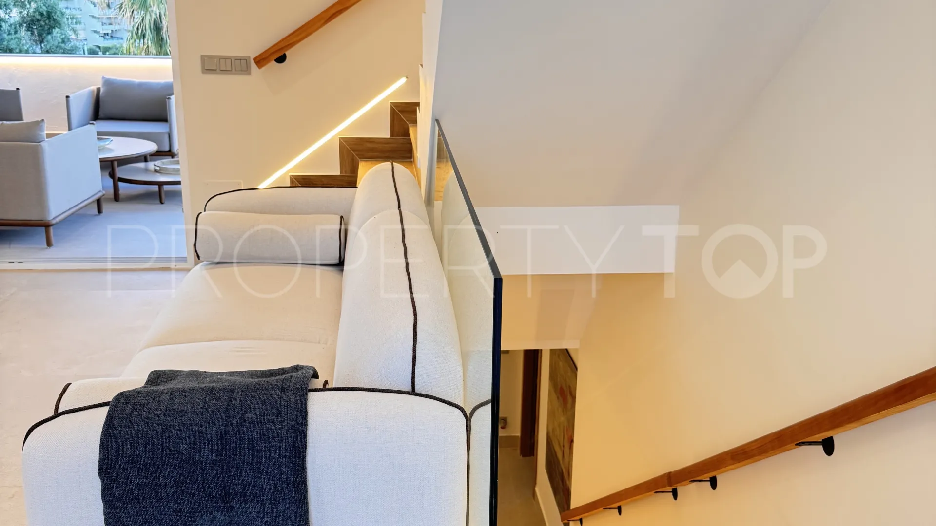 For sale Guadalmina Alta semi detached villa