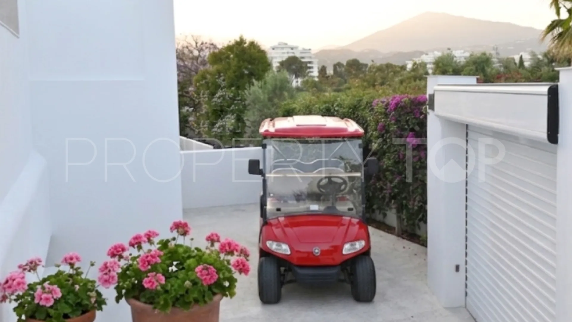 For sale Guadalmina Alta semi detached villa