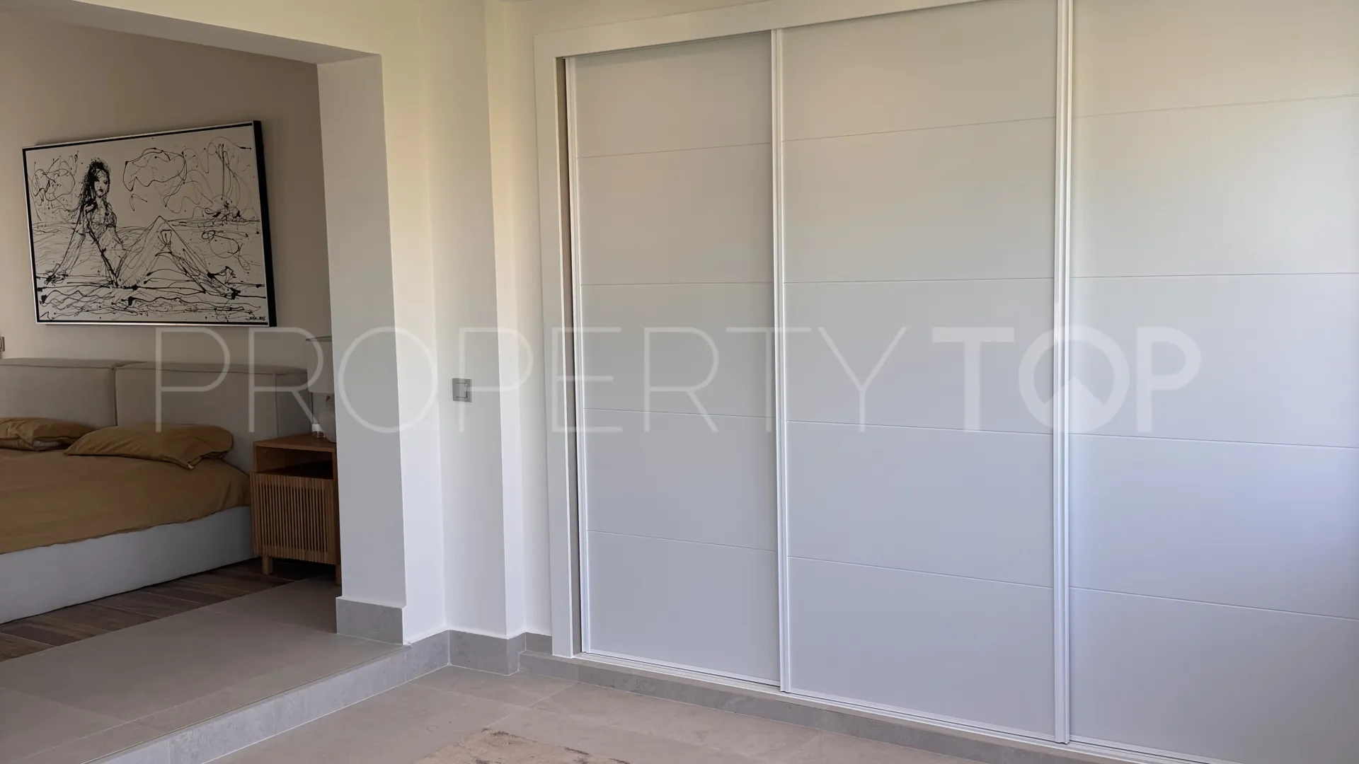 For sale Guadalmina Alta semi detached villa