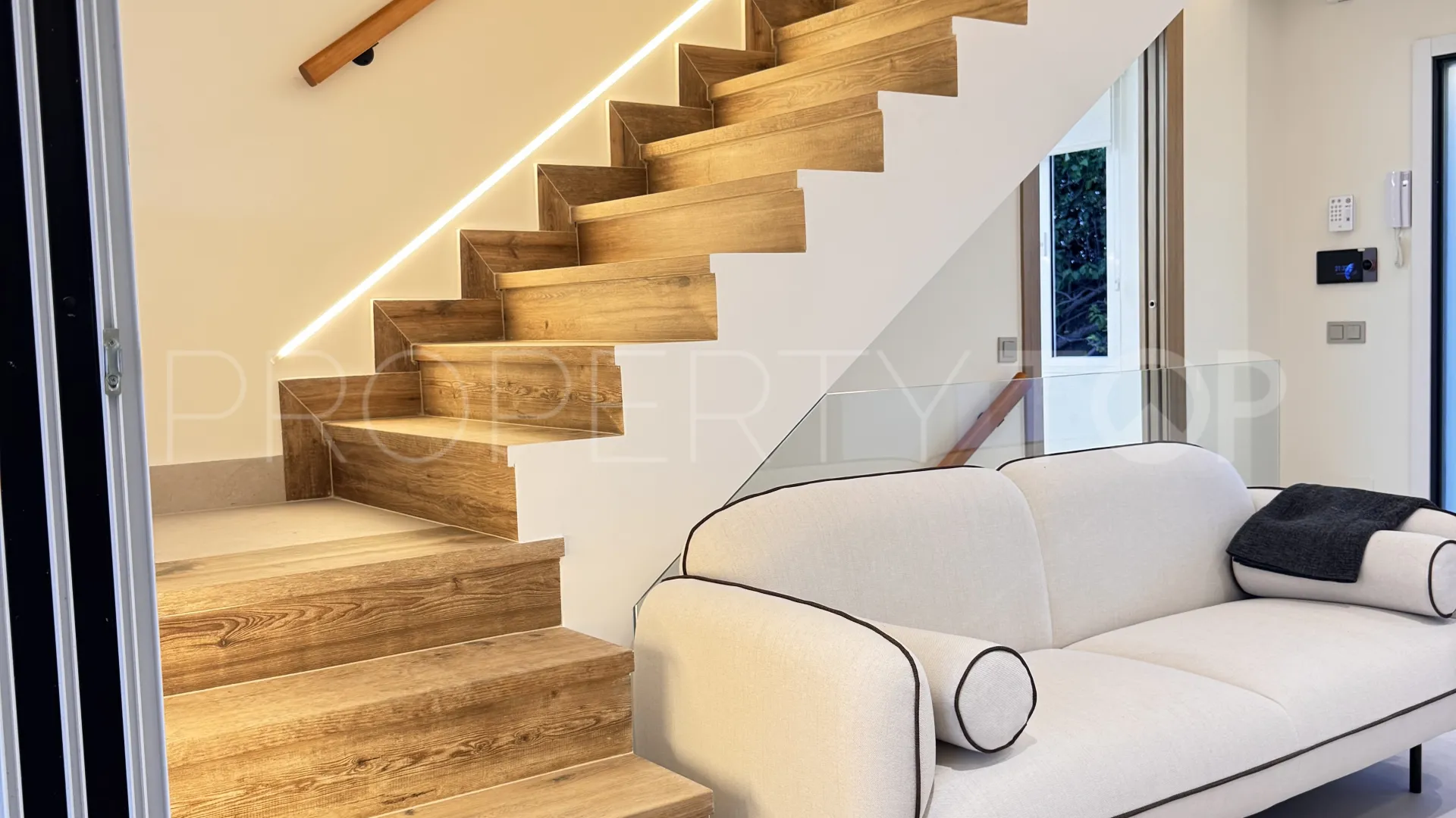 For sale Guadalmina Alta semi detached villa