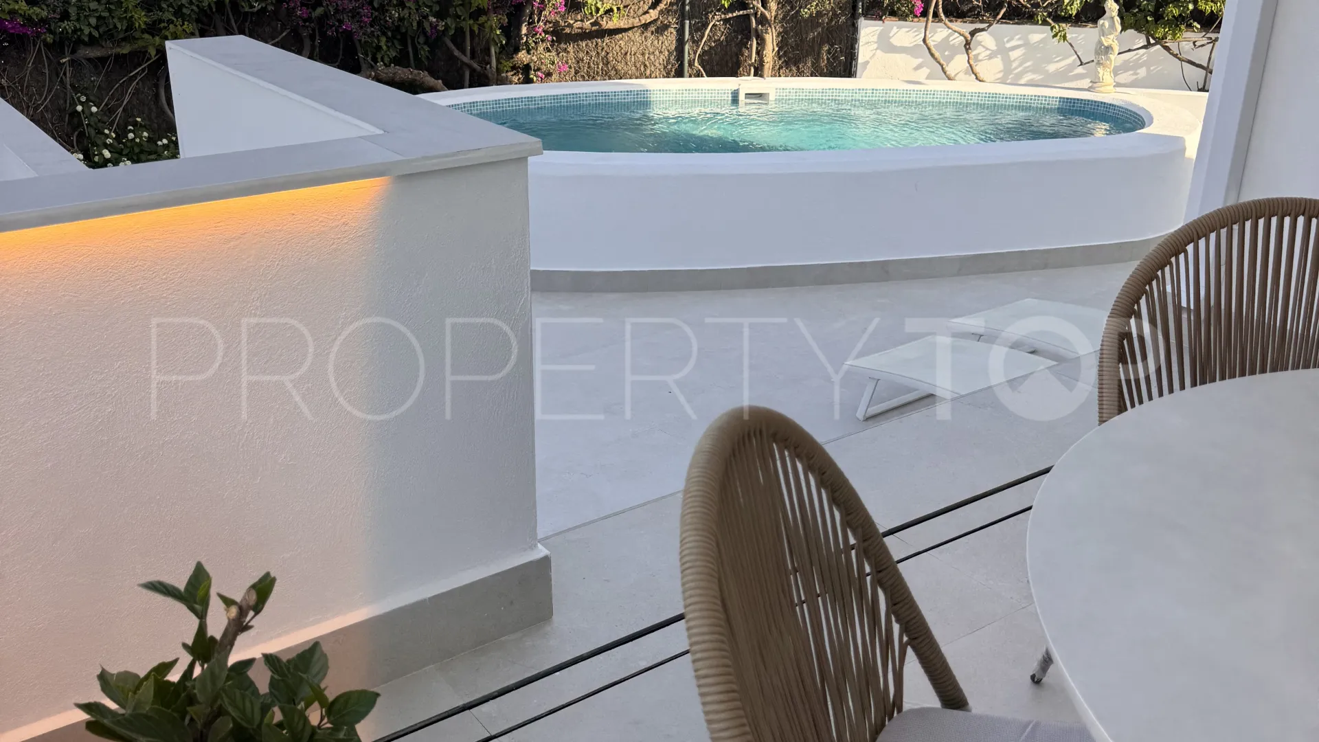 For sale Guadalmina Alta semi detached villa