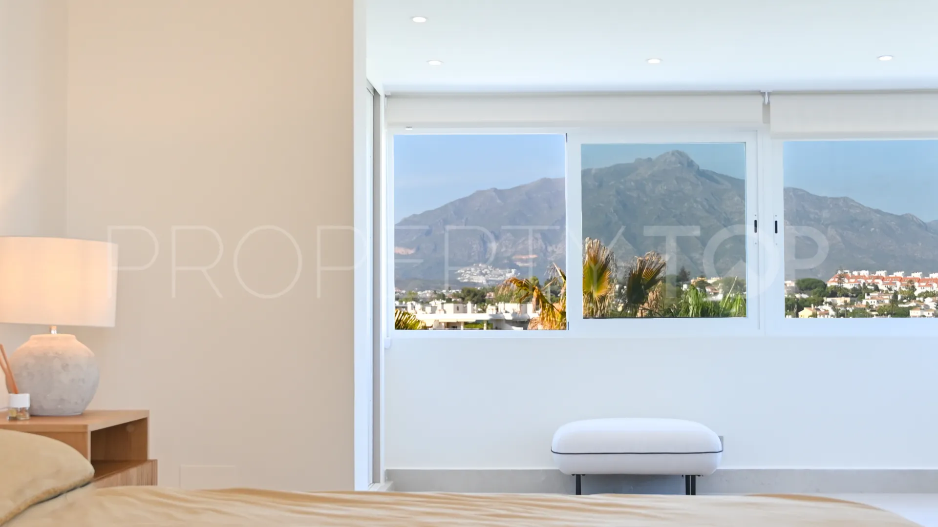 For sale Guadalmina Alta semi detached villa