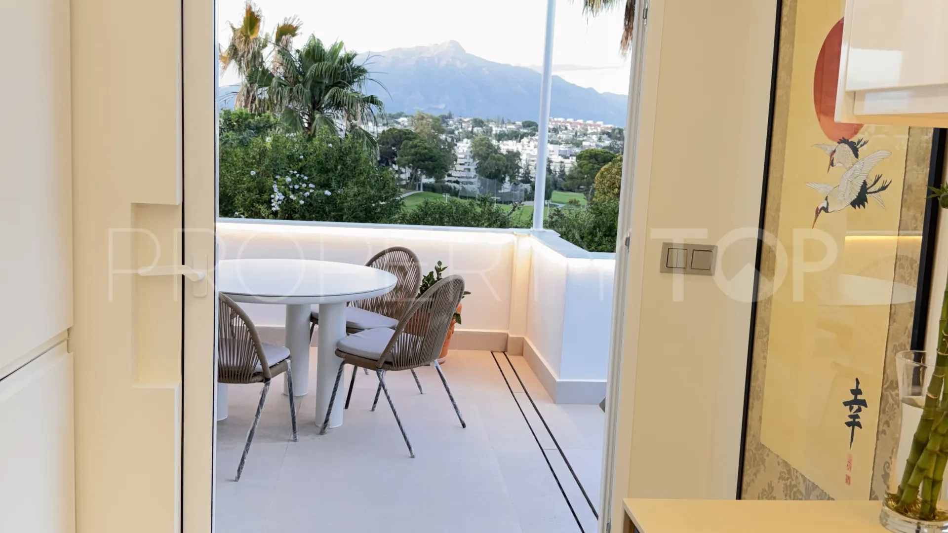 For sale Guadalmina Alta semi detached villa