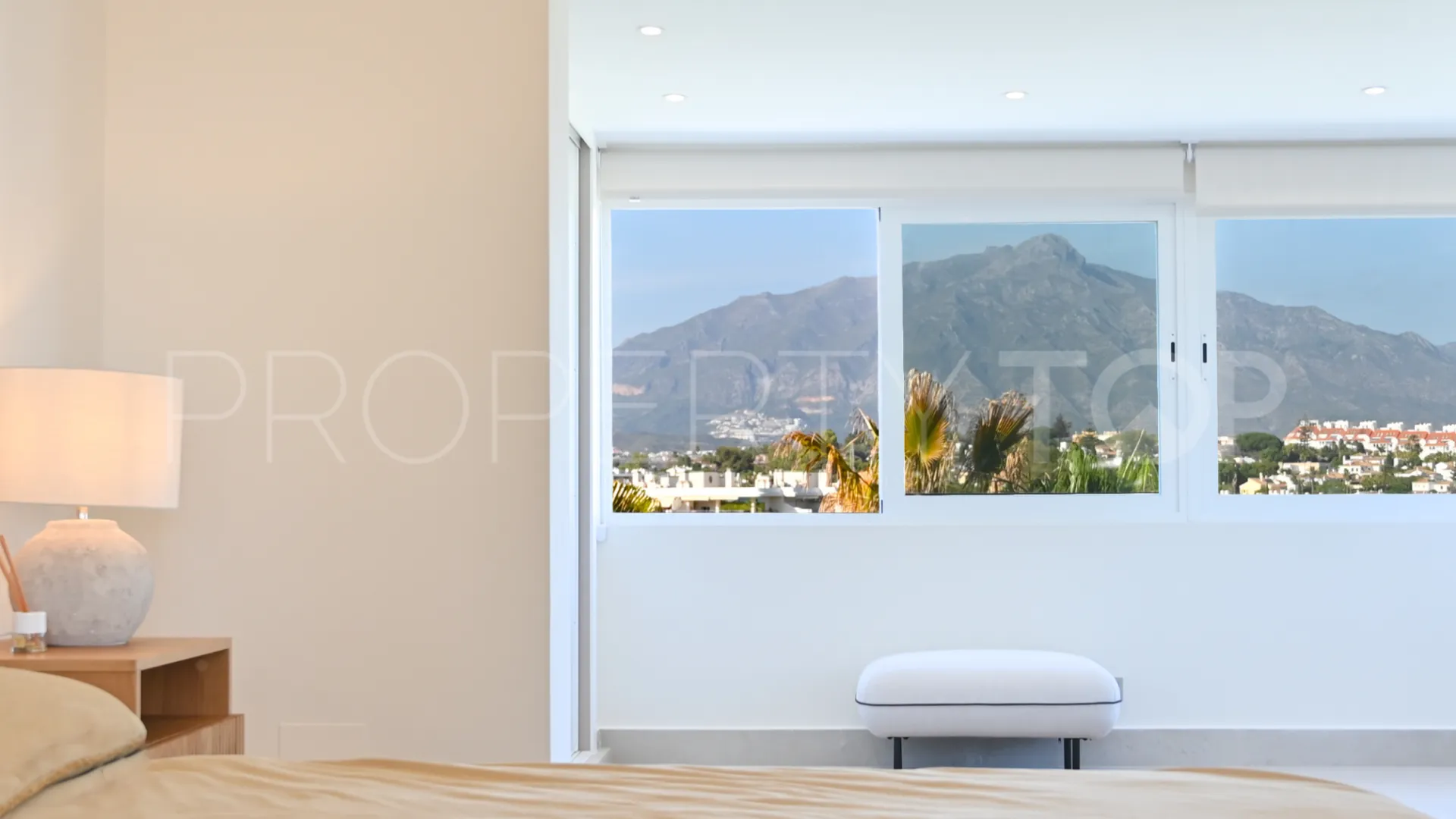 For sale Guadalmina Alta semi detached villa