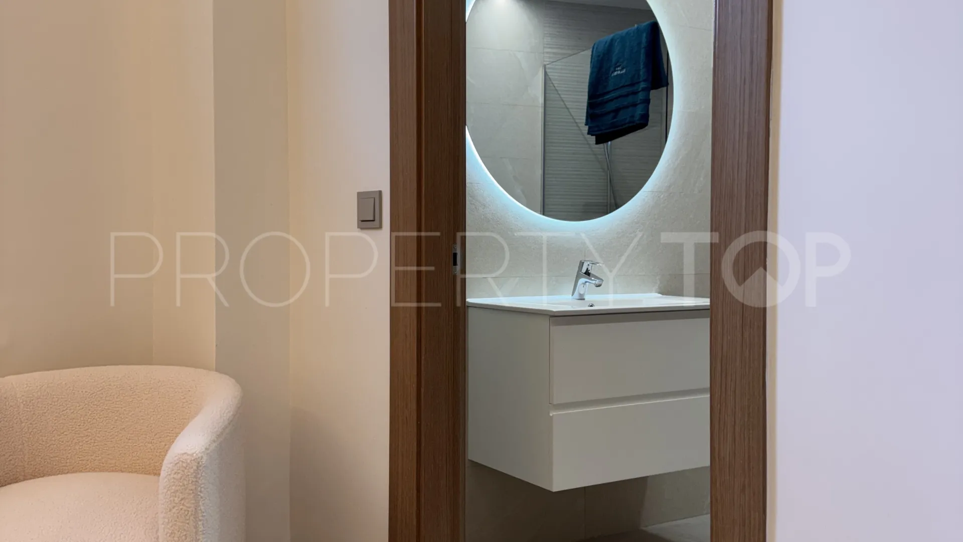 For sale Guadalmina Alta semi detached villa