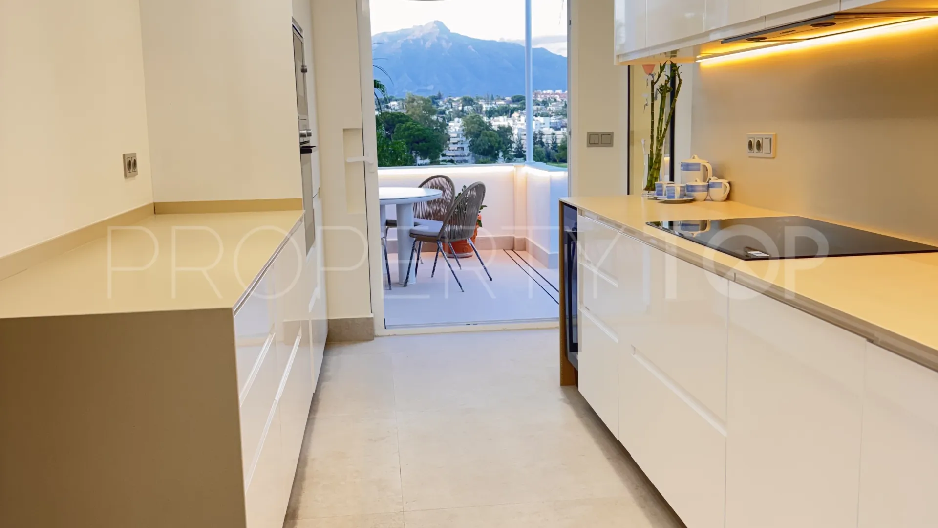 For sale Guadalmina Alta semi detached villa