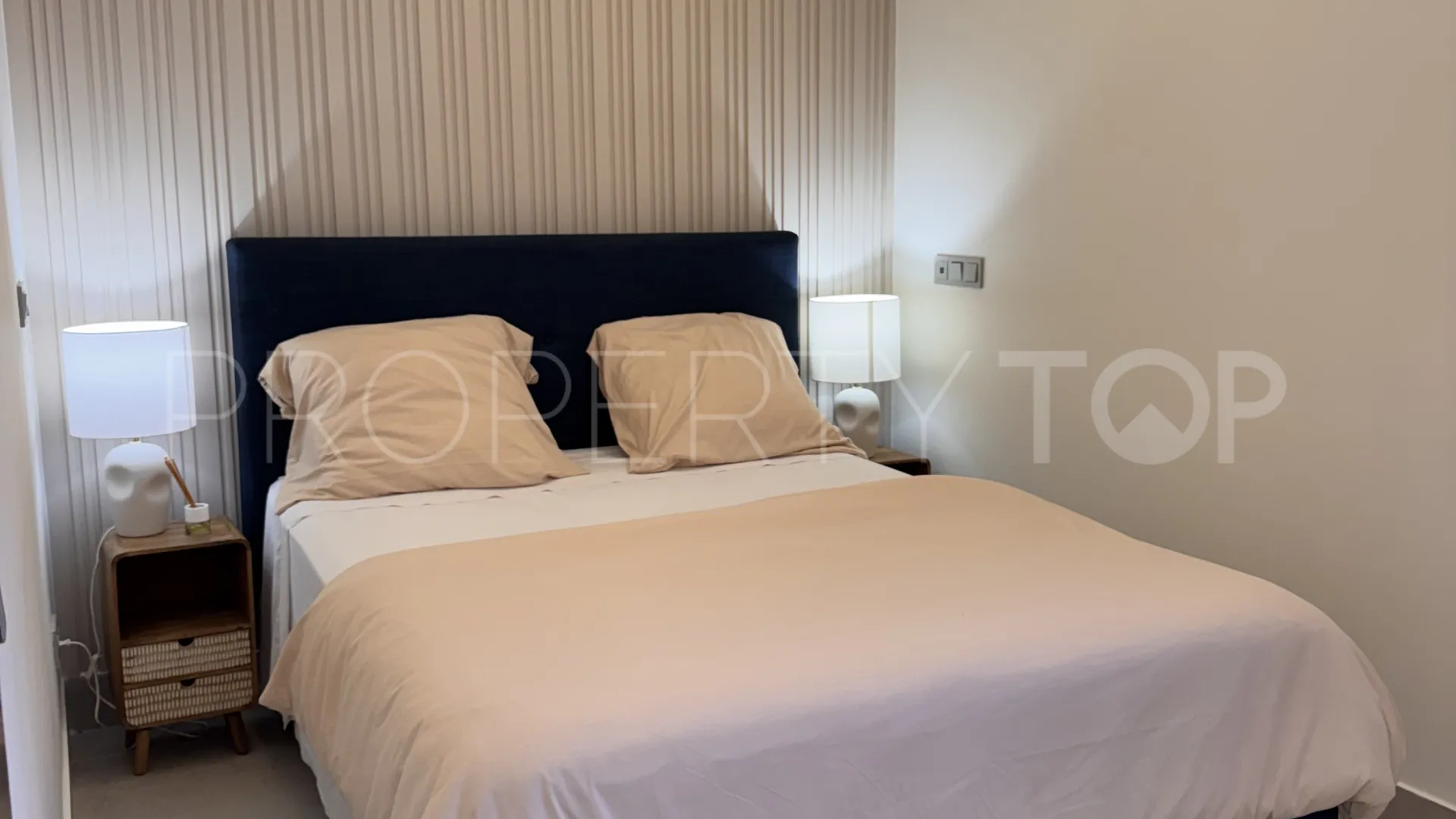 For sale Guadalmina Alta semi detached villa