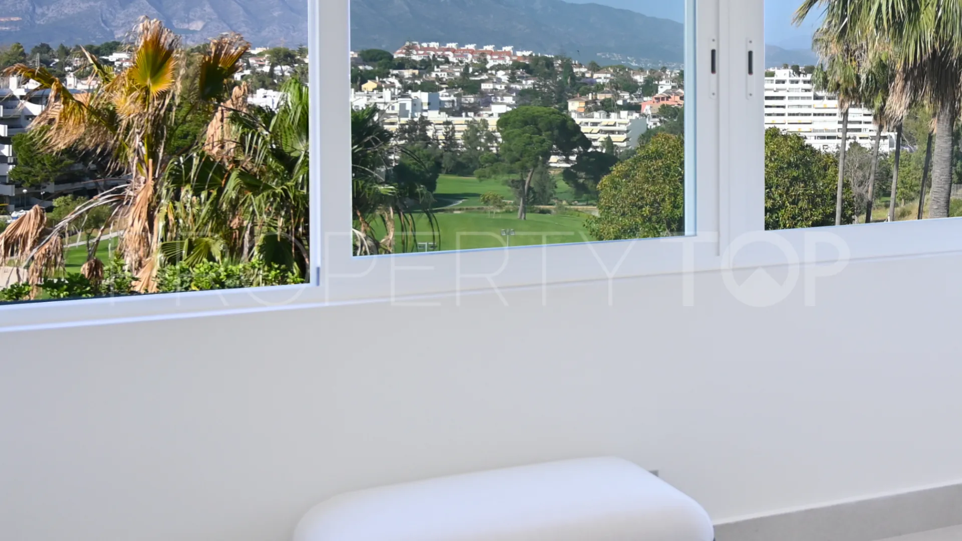 For sale Guadalmina Alta semi detached villa